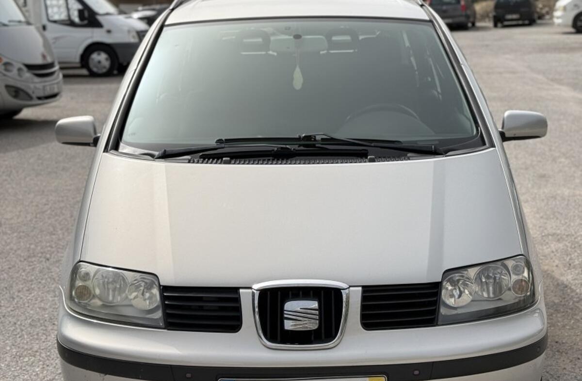 SEAT Alhambra 1.9 TDi Confort
