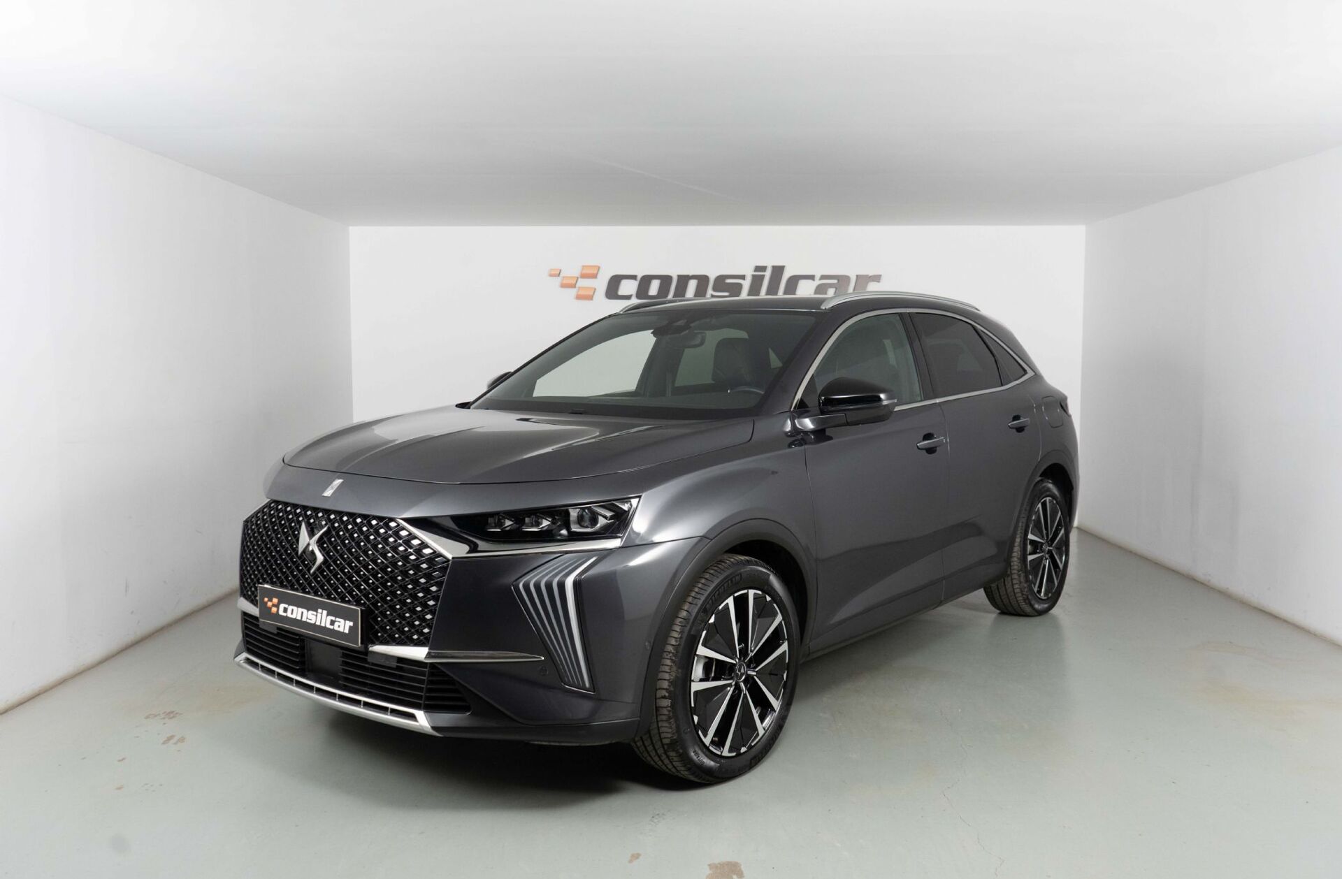 DS DS 7 E-Tense Rivoli EAT8