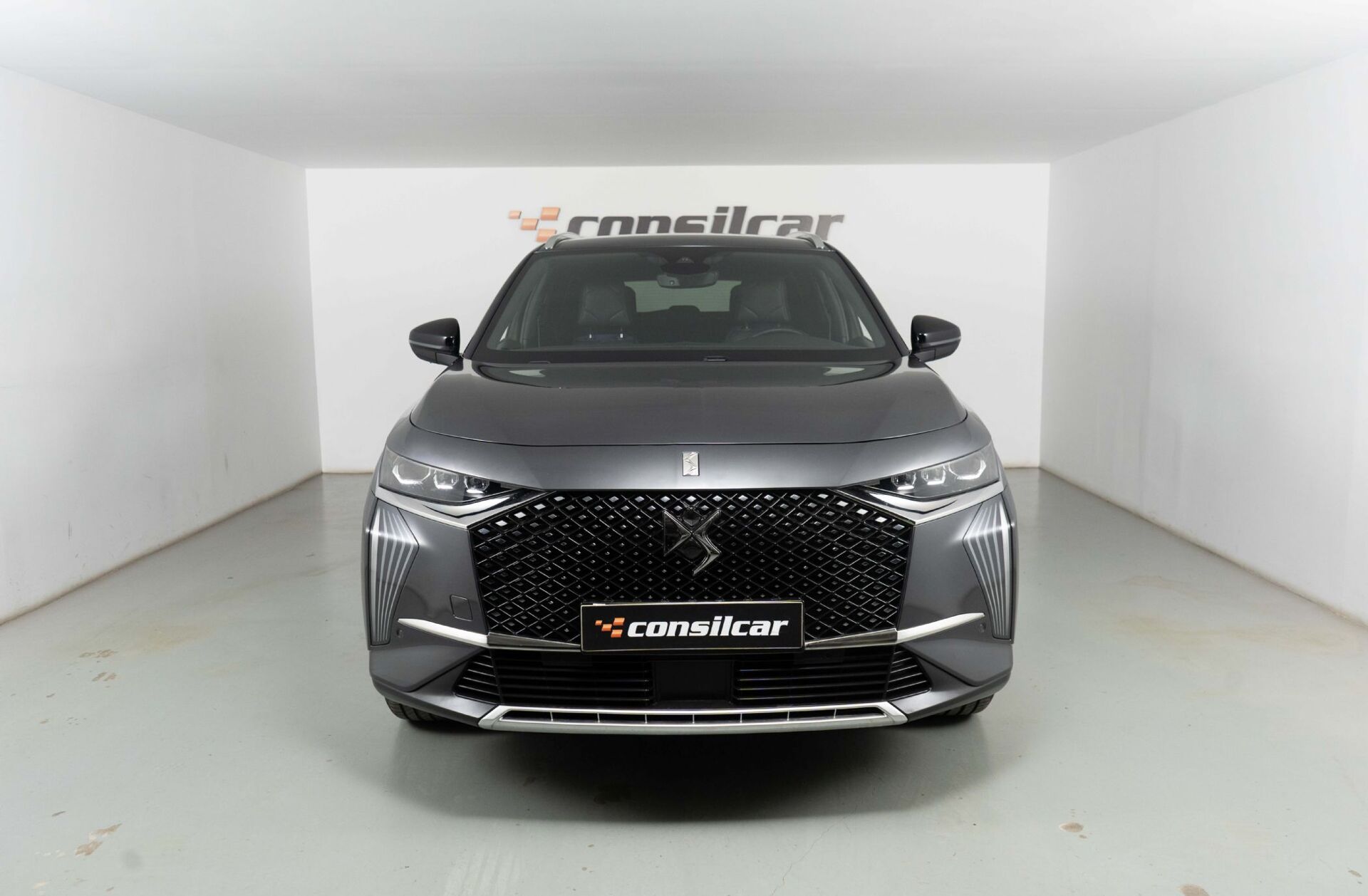 DS DS 7 E-Tense Rivoli EAT8