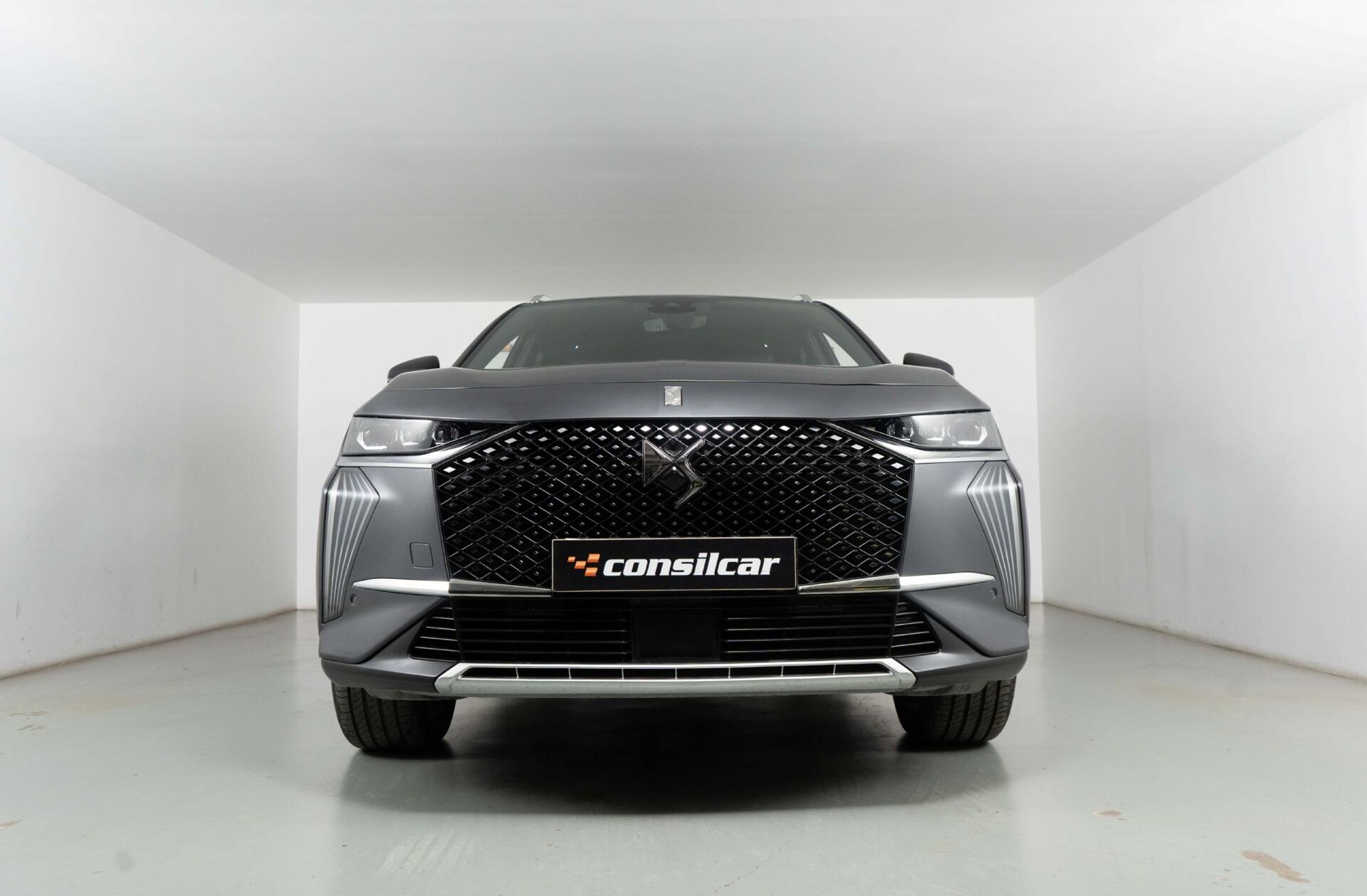 DS DS 7 E-Tense Rivoli EAT8