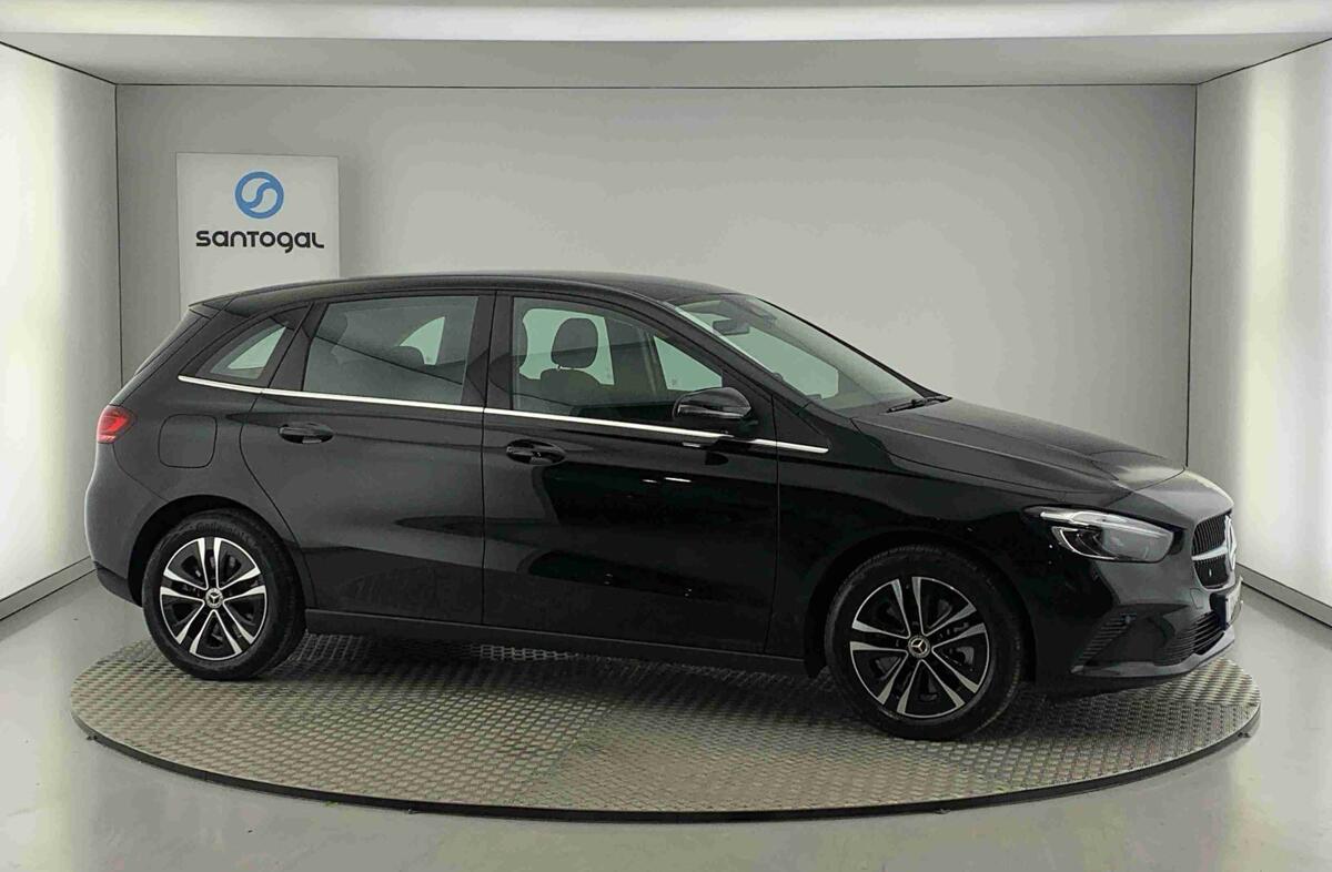 MERCEDES Classe B B 250 e