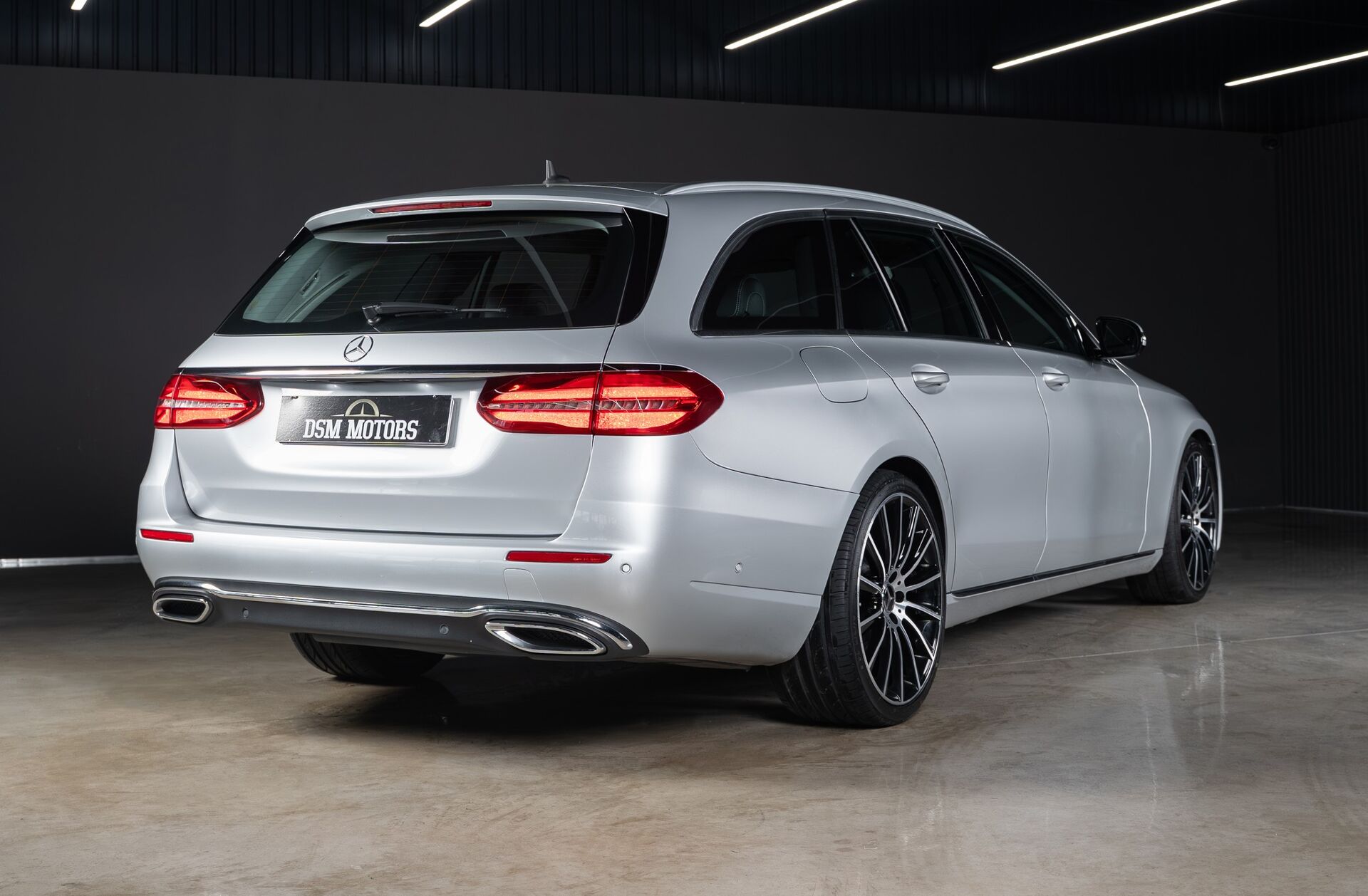 MERCEDES Classe E E 220 d Avantgarde+