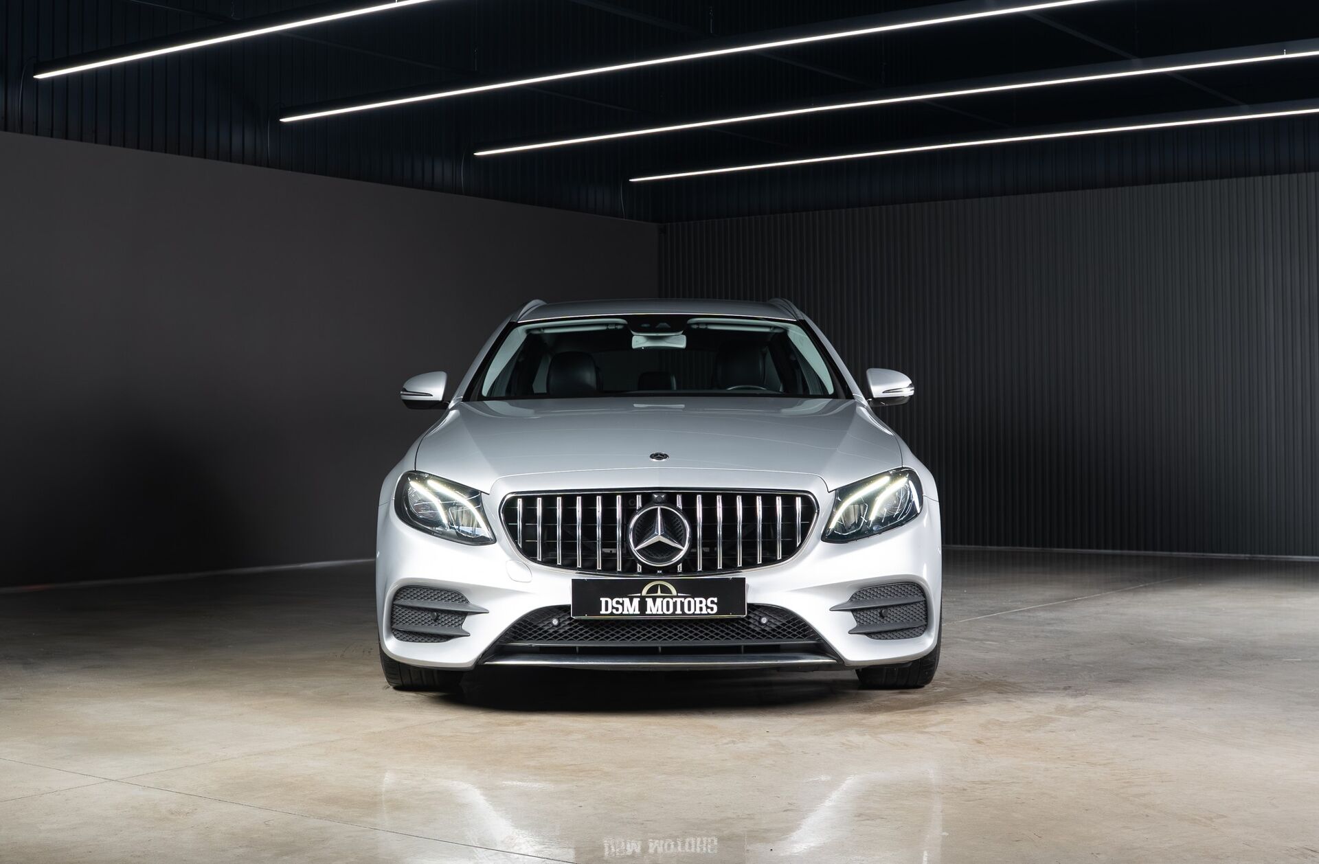 MERCEDES Classe E E 220 d Avantgarde+