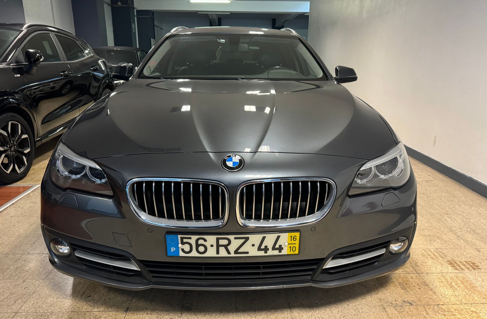 BMW Serie-5 520 d Auto