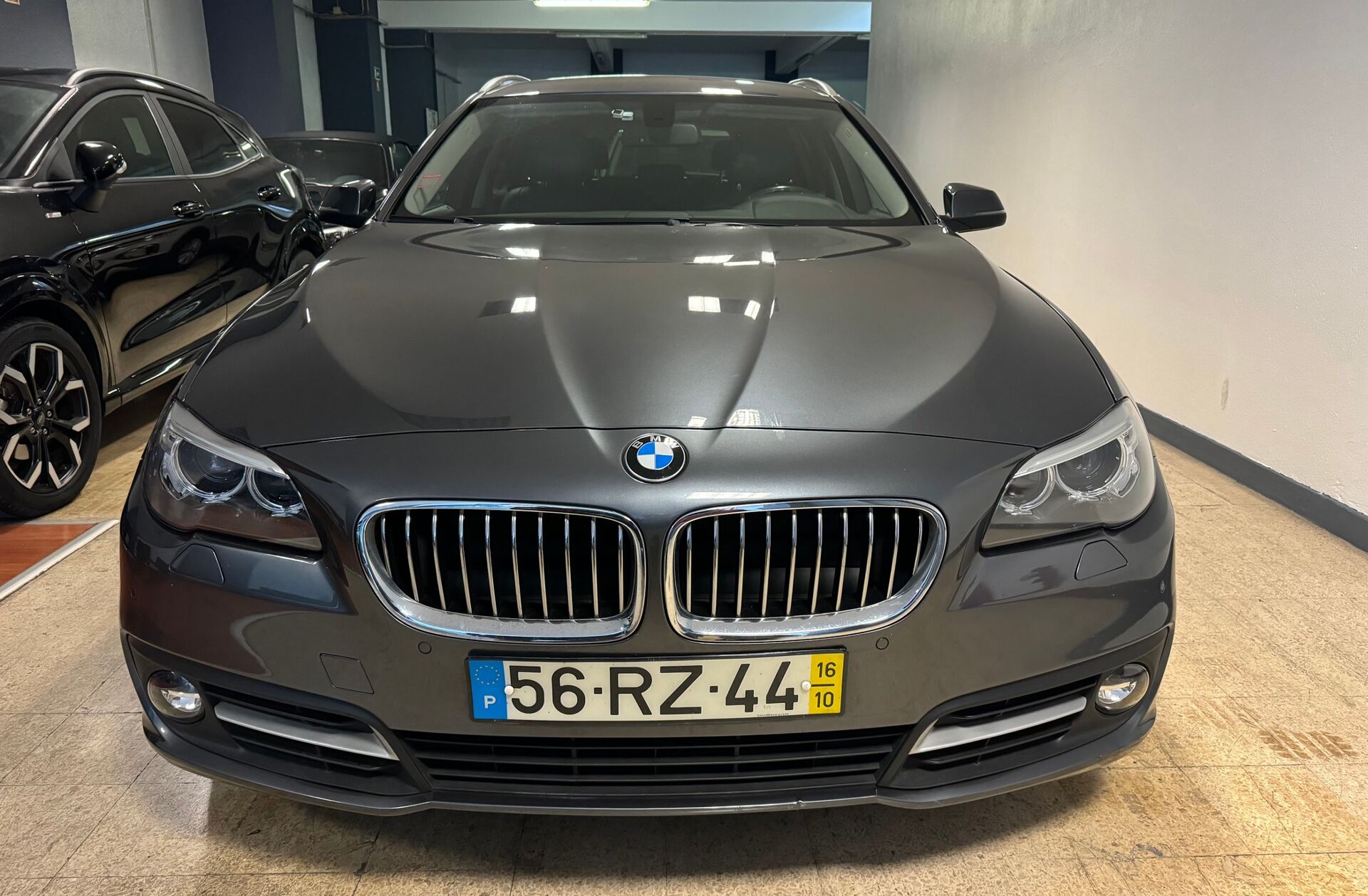 BMW Serie-5 520 d Auto