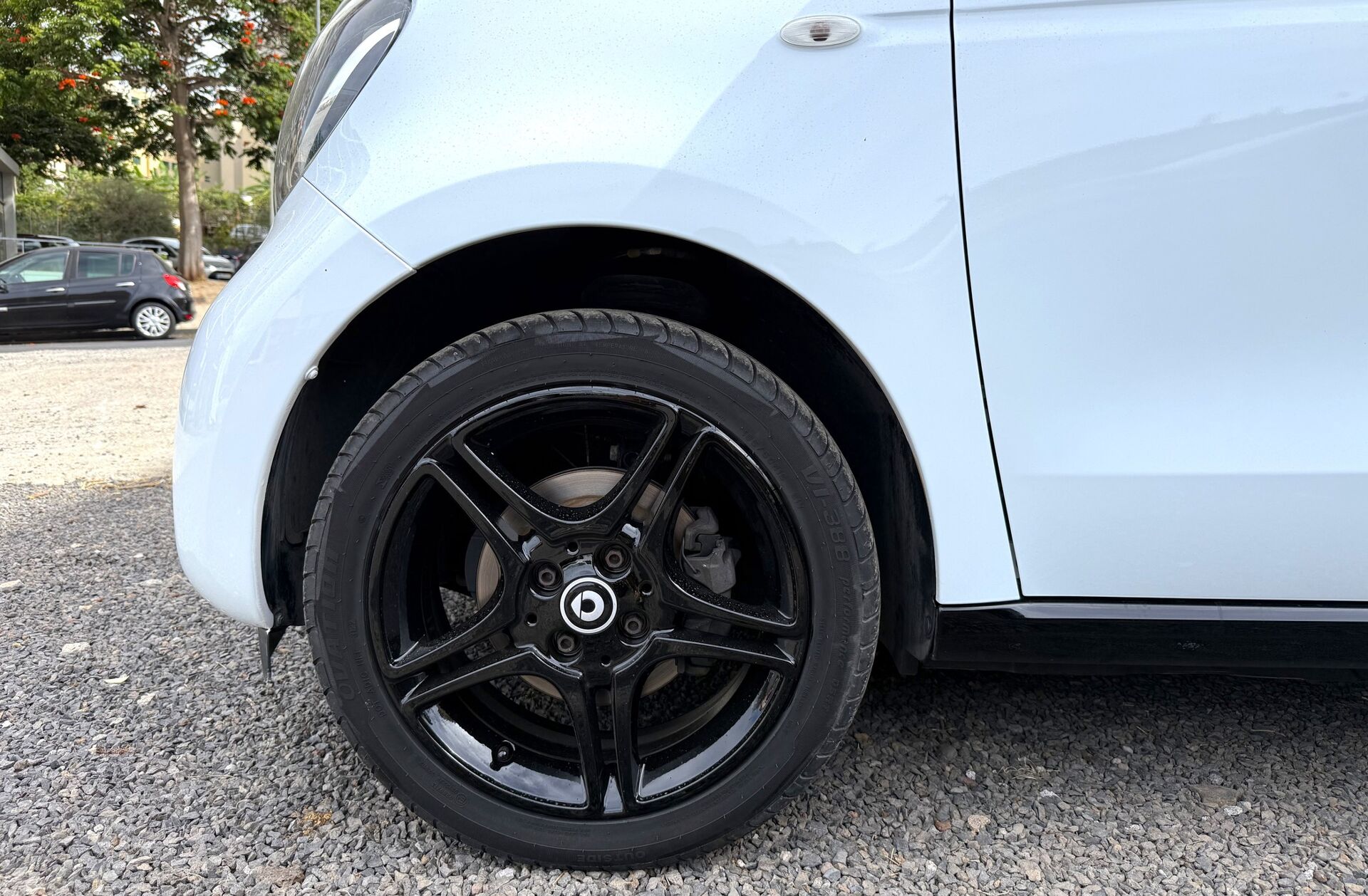 SMART Forfour 0.9 Passion 90