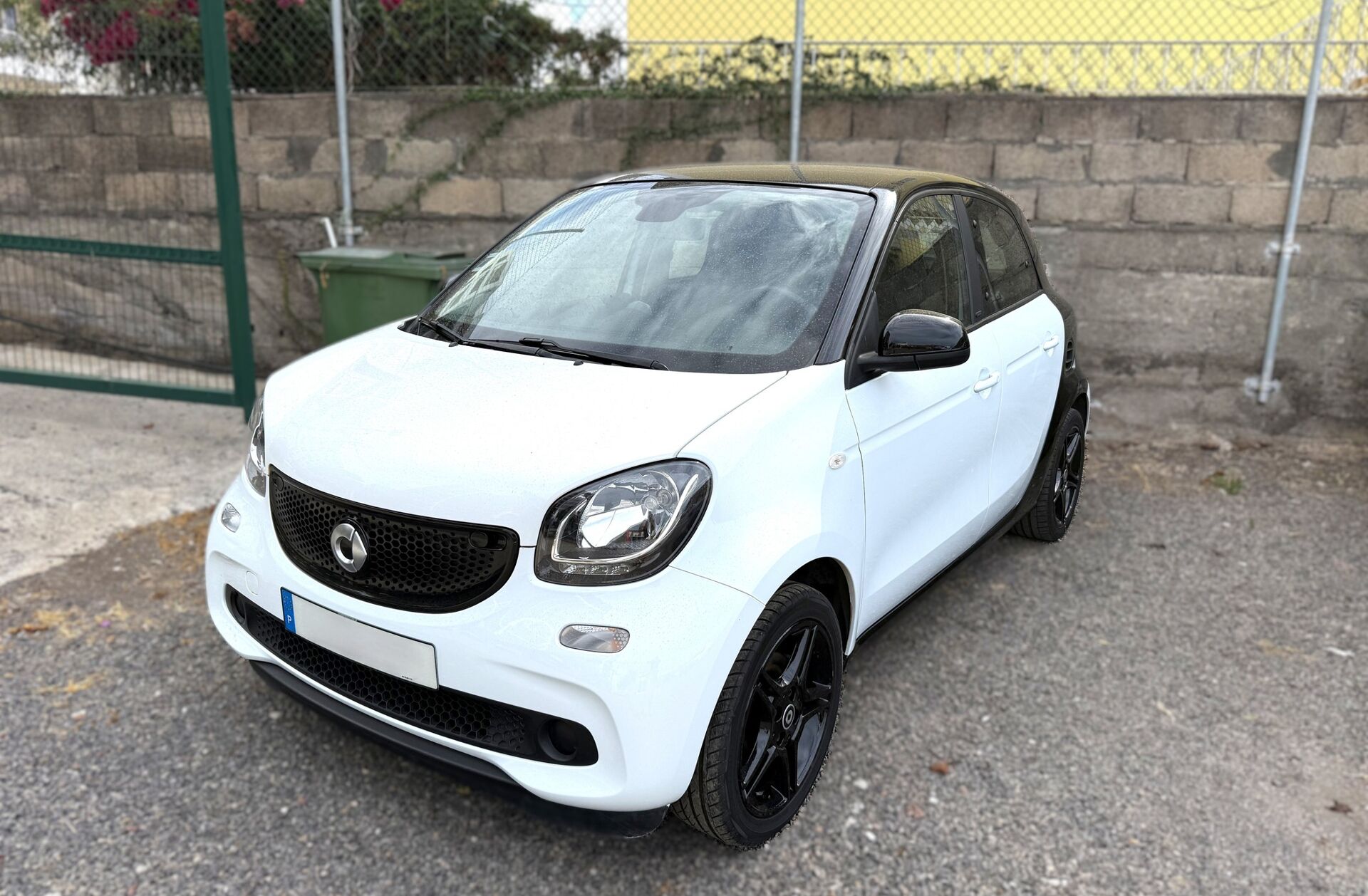 SMART Forfour 0.9 Passion 90