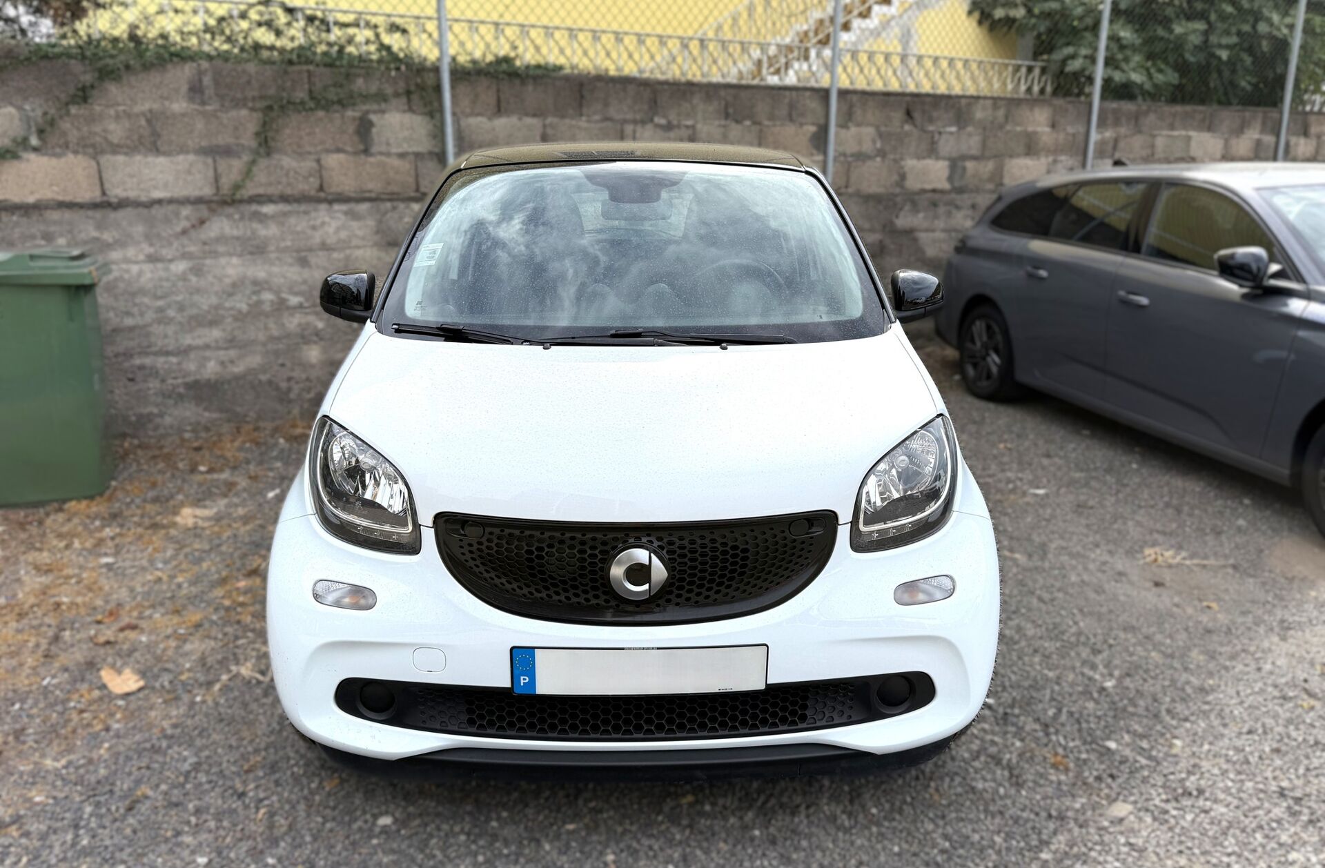 SMART Forfour 0.9 Passion 90