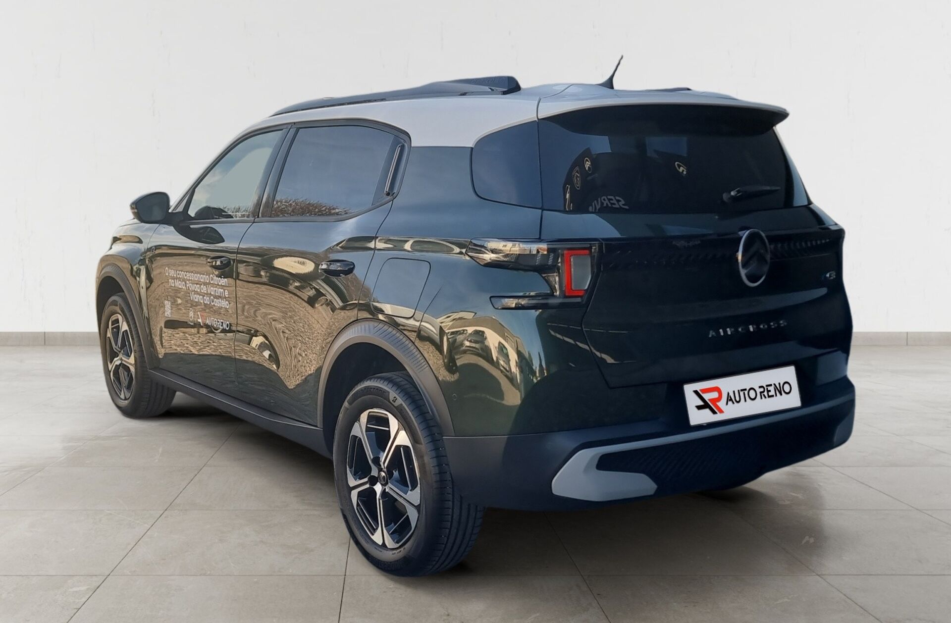 CITROEN C3 e- Aircross 44 kWh Max