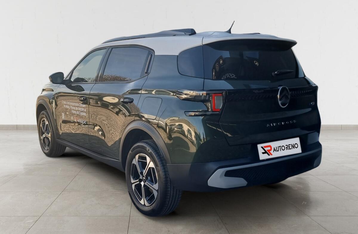 CITROEN C3 e- Aircross 44 kWh Max