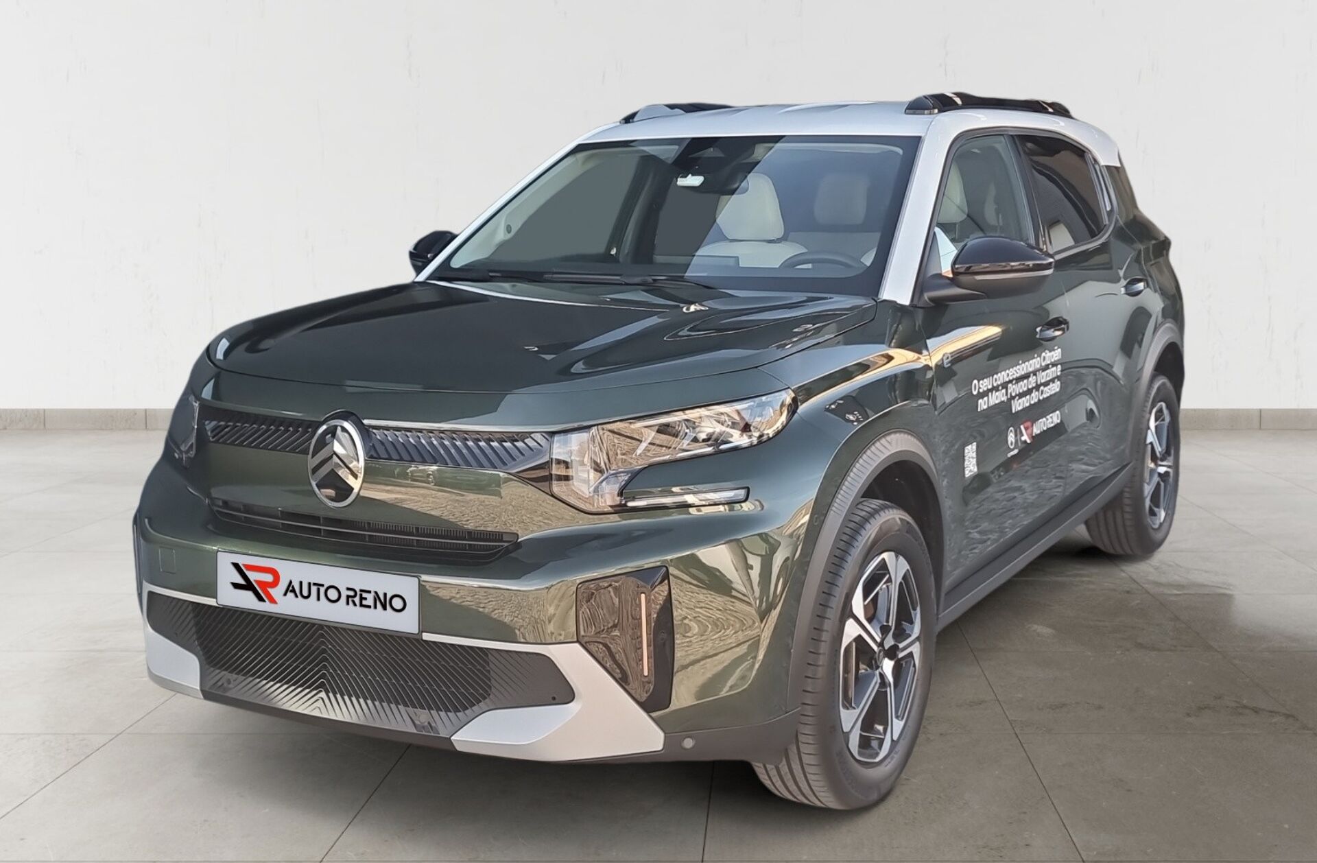 CITROEN C3 e- Aircross 44 kWh Max