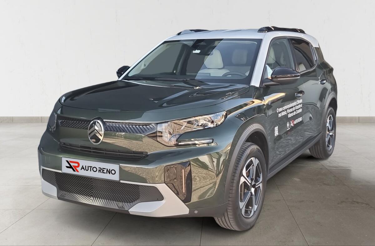 CITROEN C3 e- Aircross 44 kWh Max