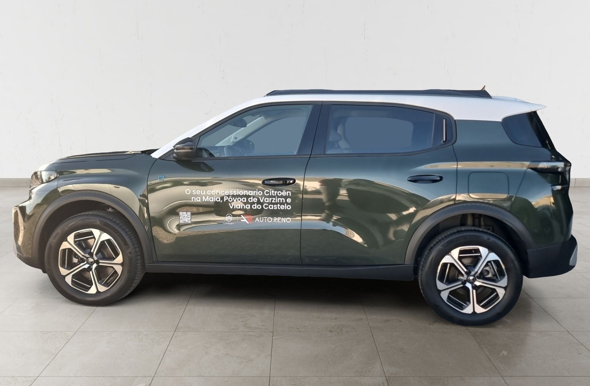 CITROEN C3 e- Aircross 44 kWh Max