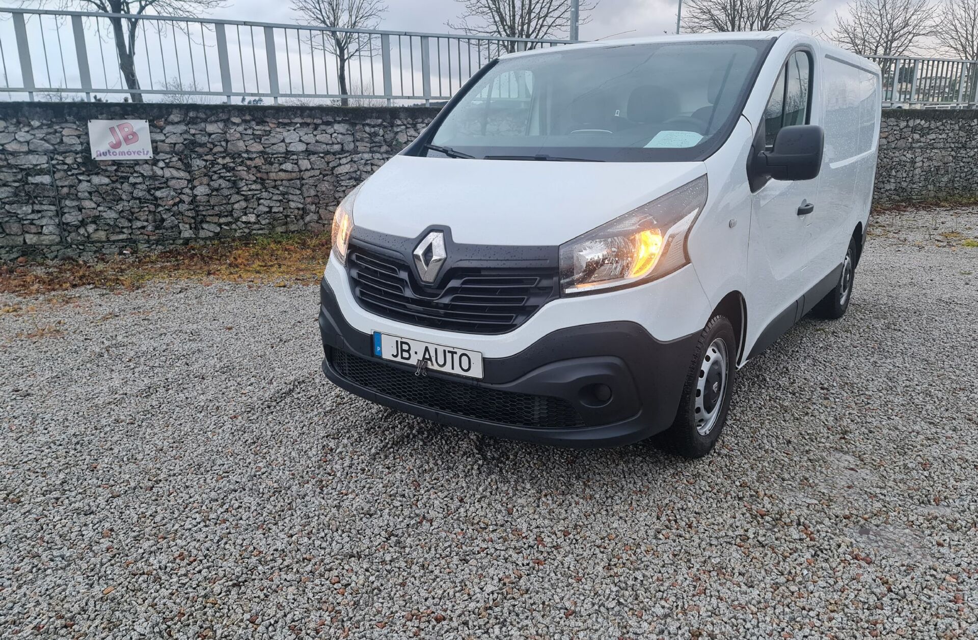 RENAULT Trafic 1.6 dCi L1H1 1.0T
