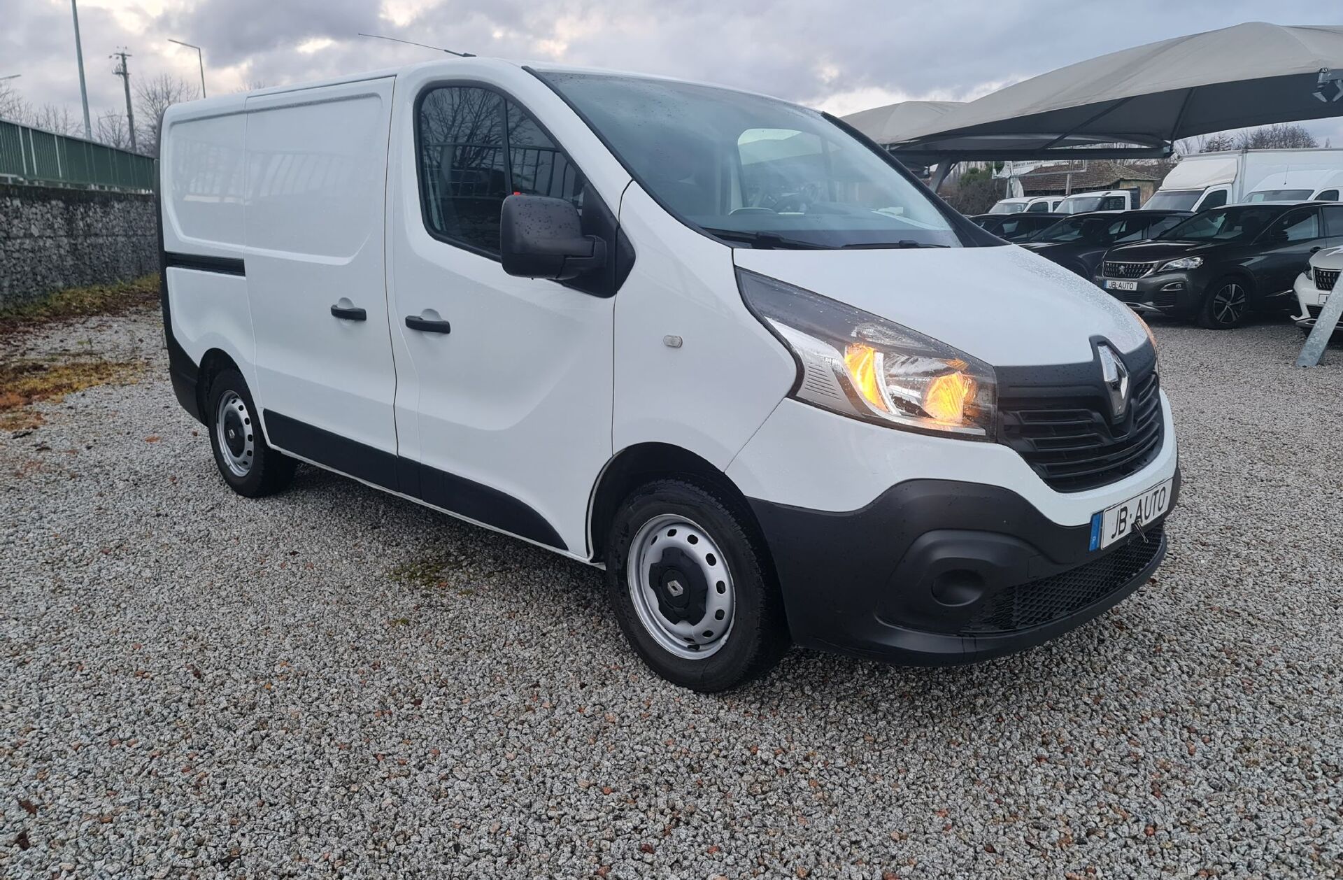 RENAULT Trafic 1.6 dCi L1H1 1.0T