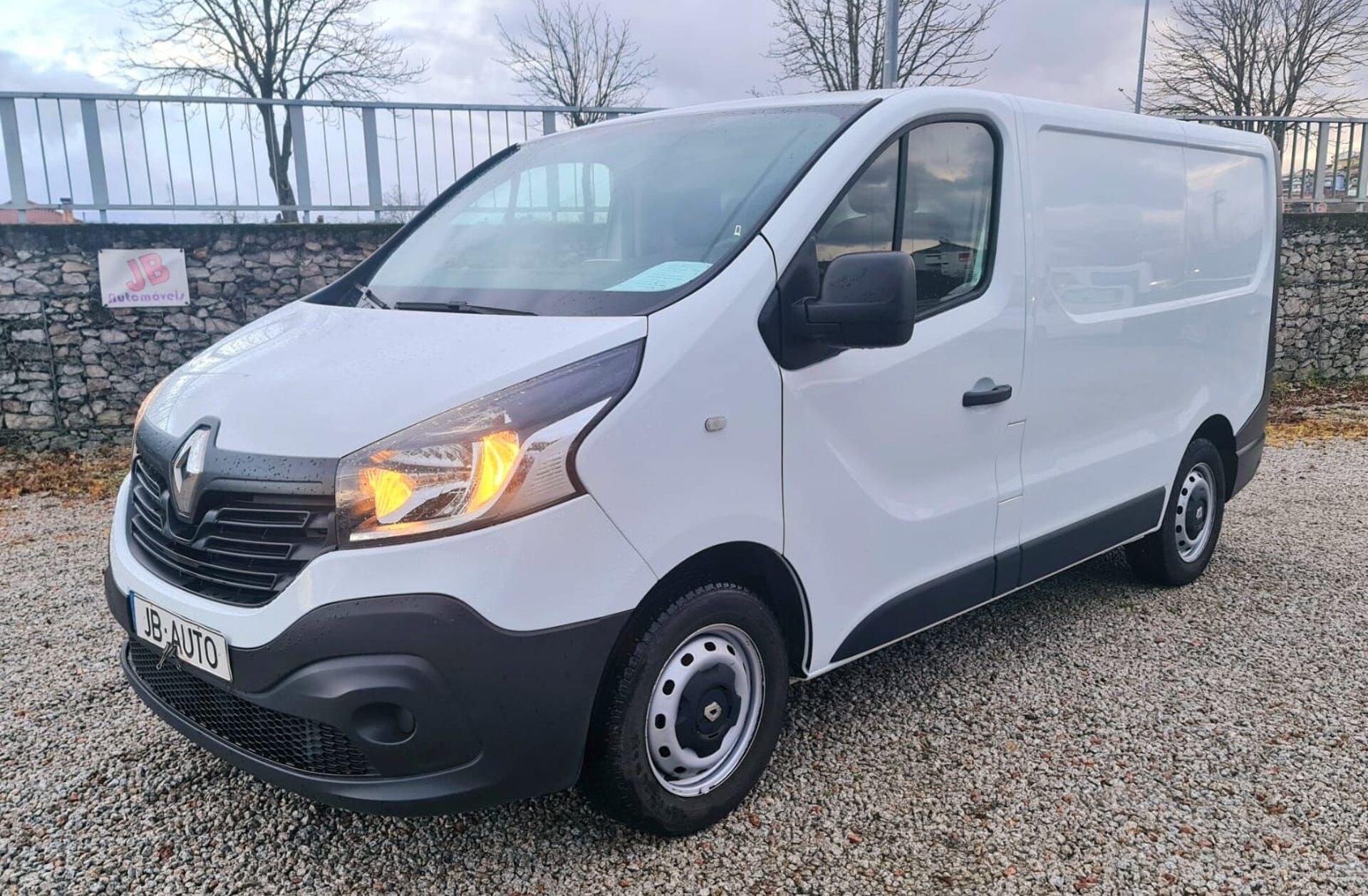 RENAULT Trafic 1.6 dCi L1H1 1.0T