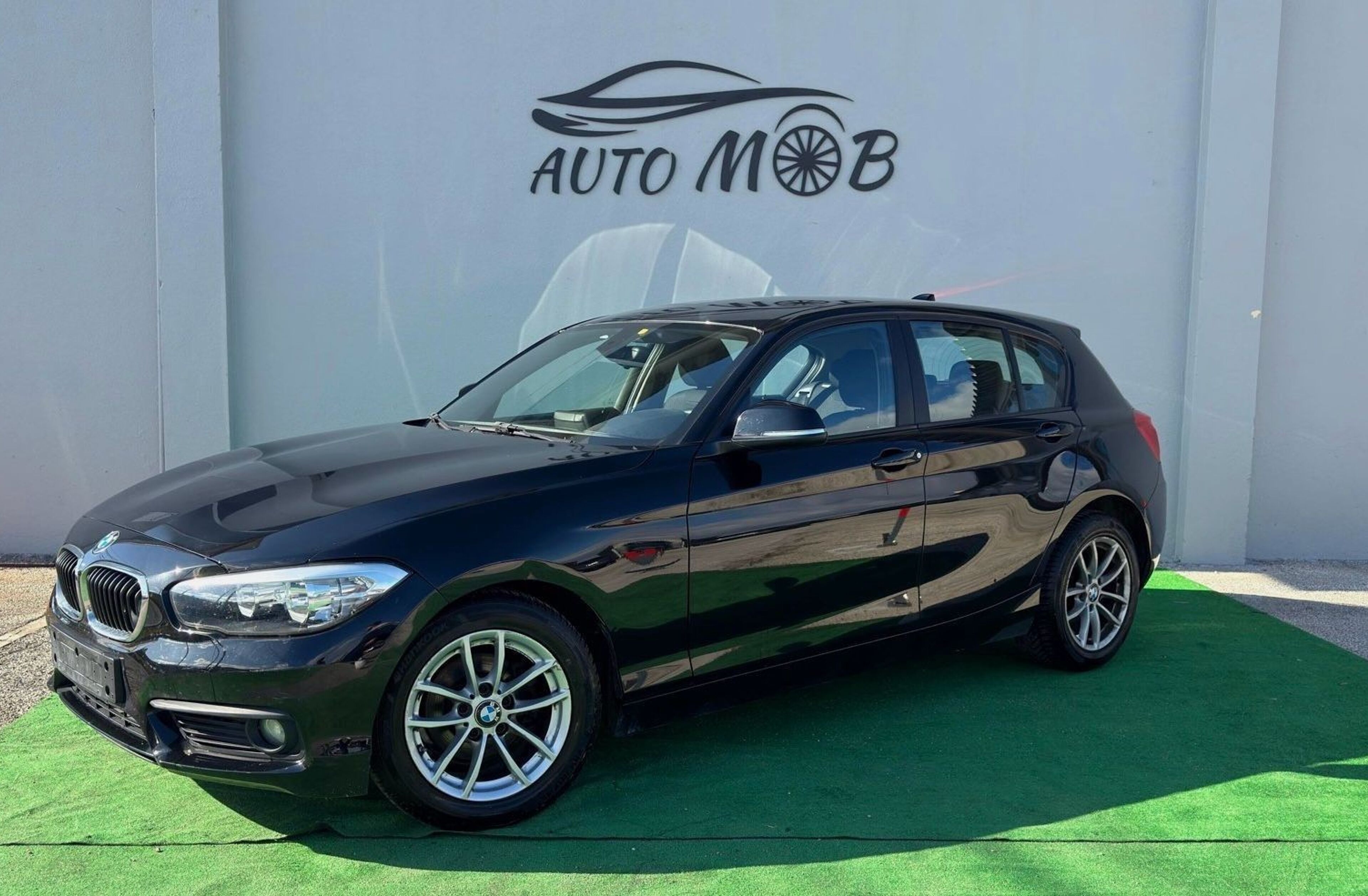 BMW Serie-1 116 d EDynamics Line Sport