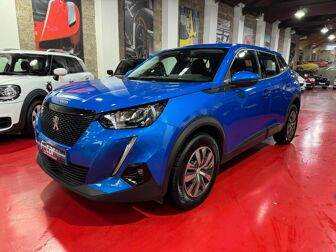 PEUGEOT 2008 1.5 BlueHDi Active EAT8