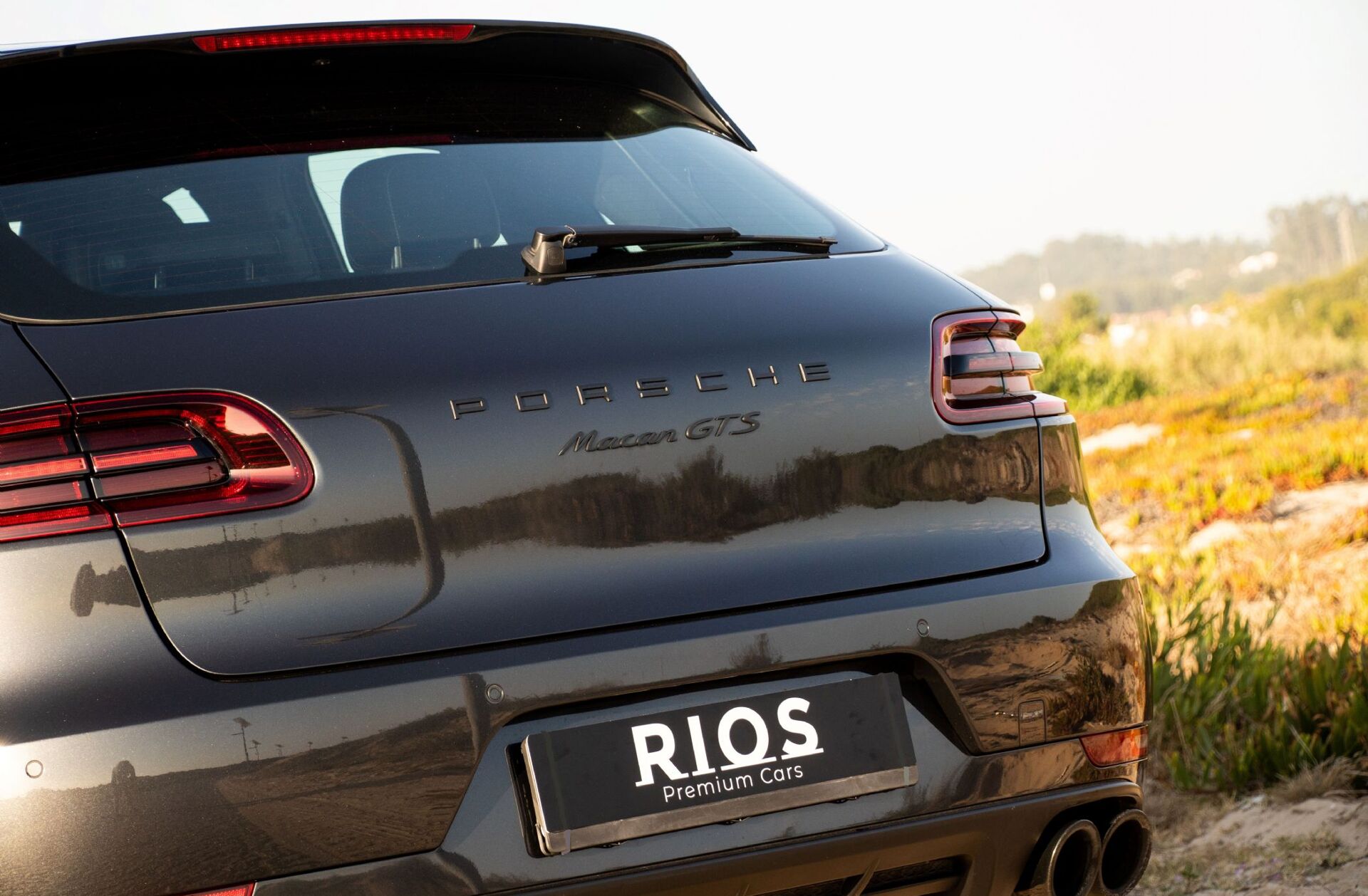 PORSCHE Macan GTS
