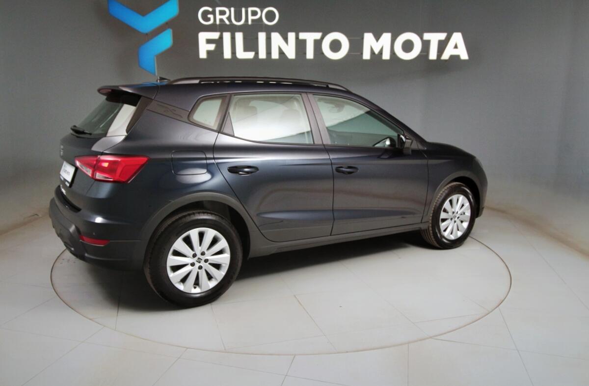 SEAT Arona 1.0 TSI Style