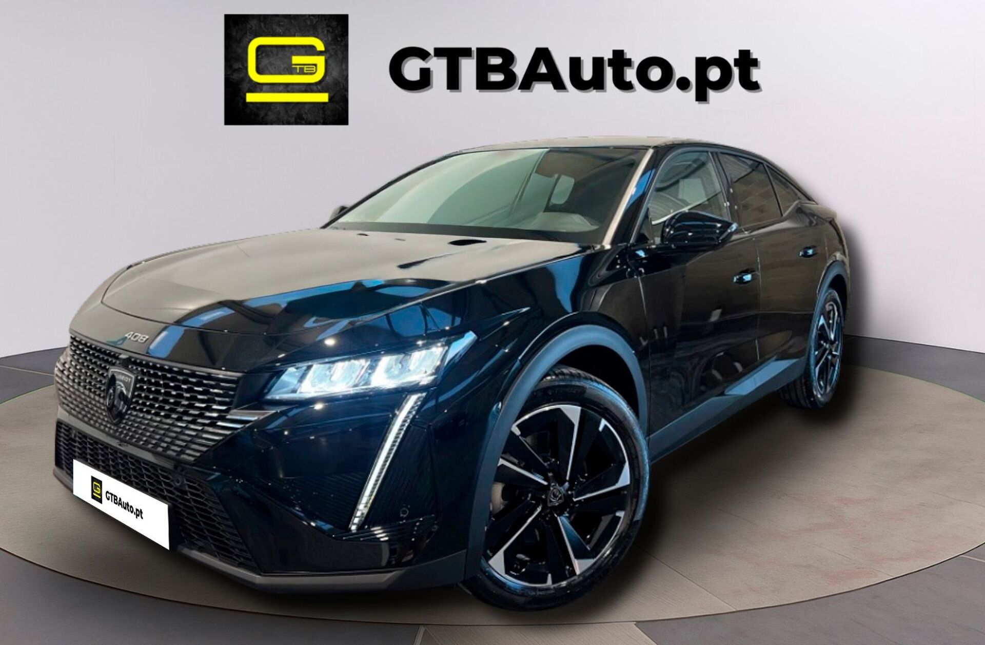 PEUGEOT 408 e- 58 kWh Allure