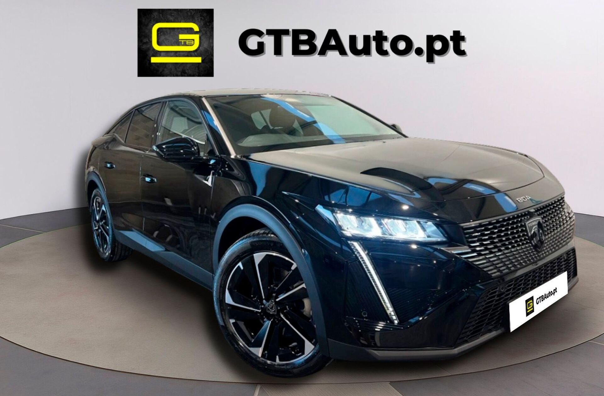 PEUGEOT 408 e- 58 kWh Allure