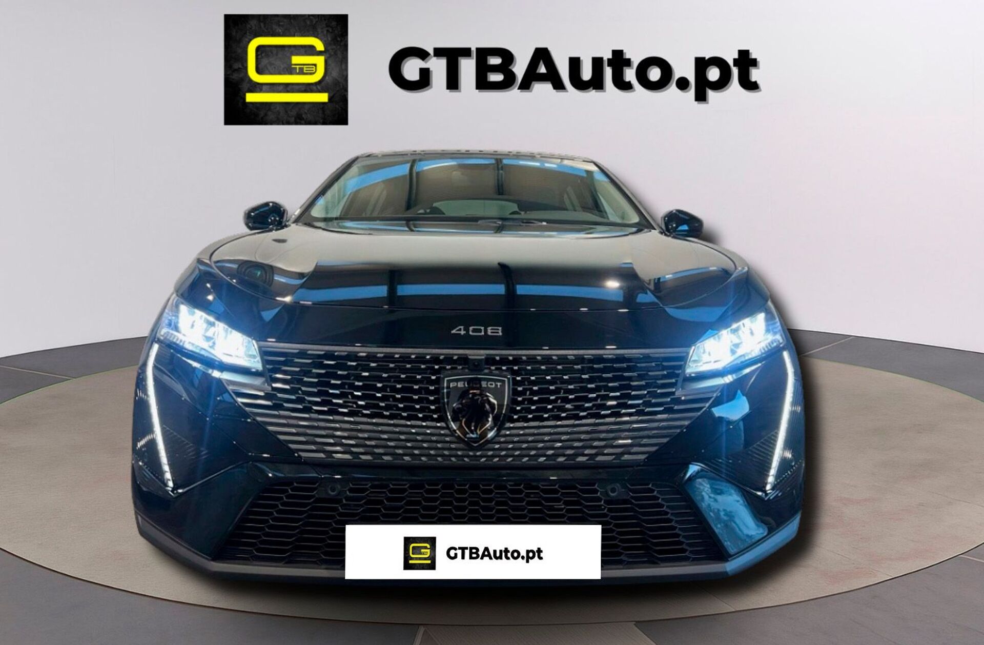 PEUGEOT 408 e- 58 kWh Allure