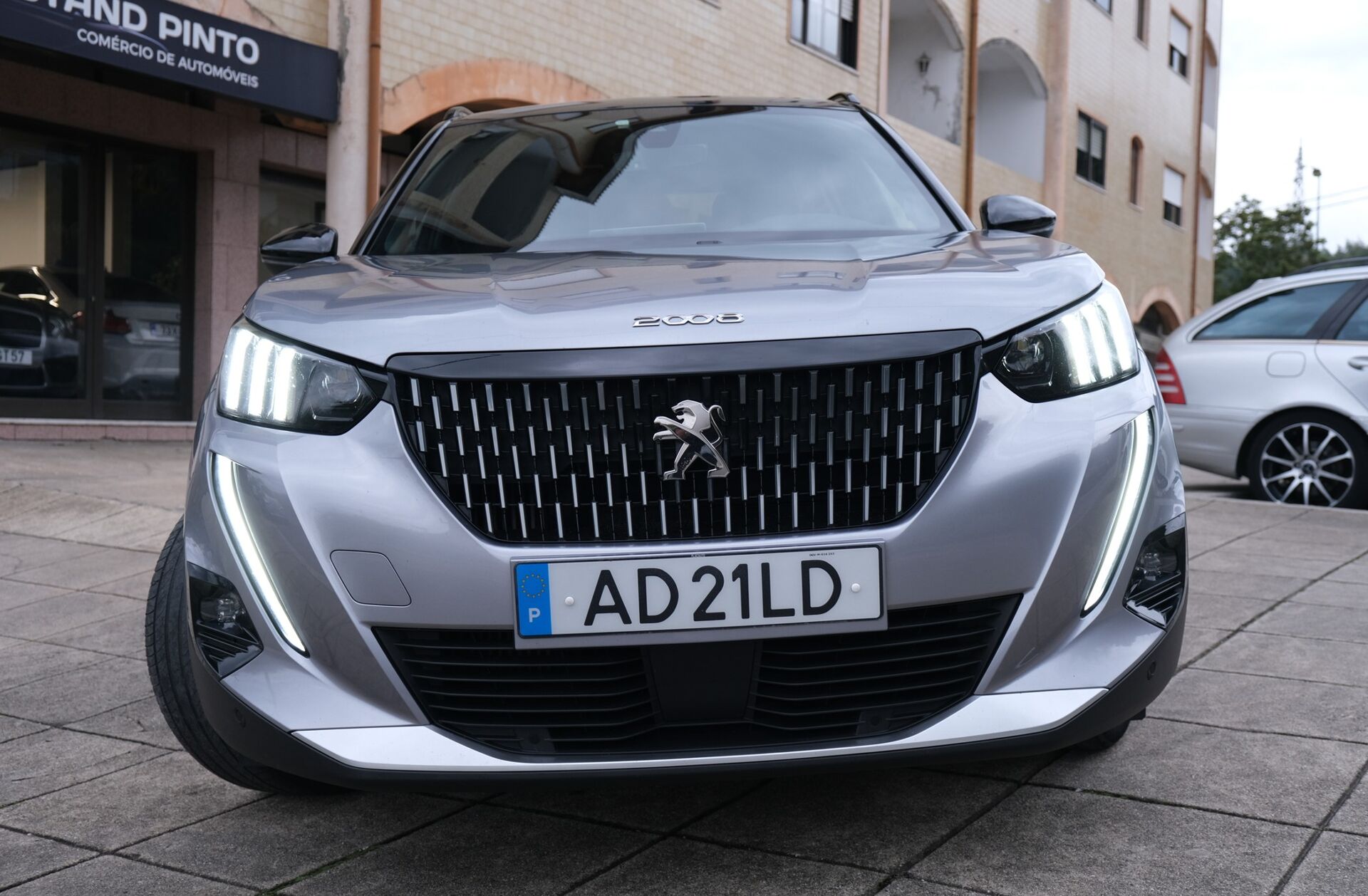 PEUGEOT 2008 1.2 PureTech GT Line EAT8