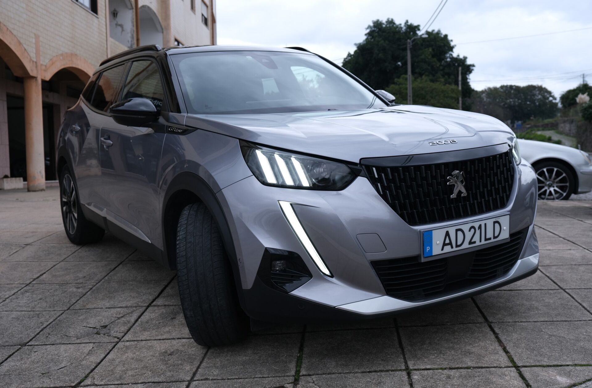 PEUGEOT 2008 1.2 PureTech GT Line EAT8