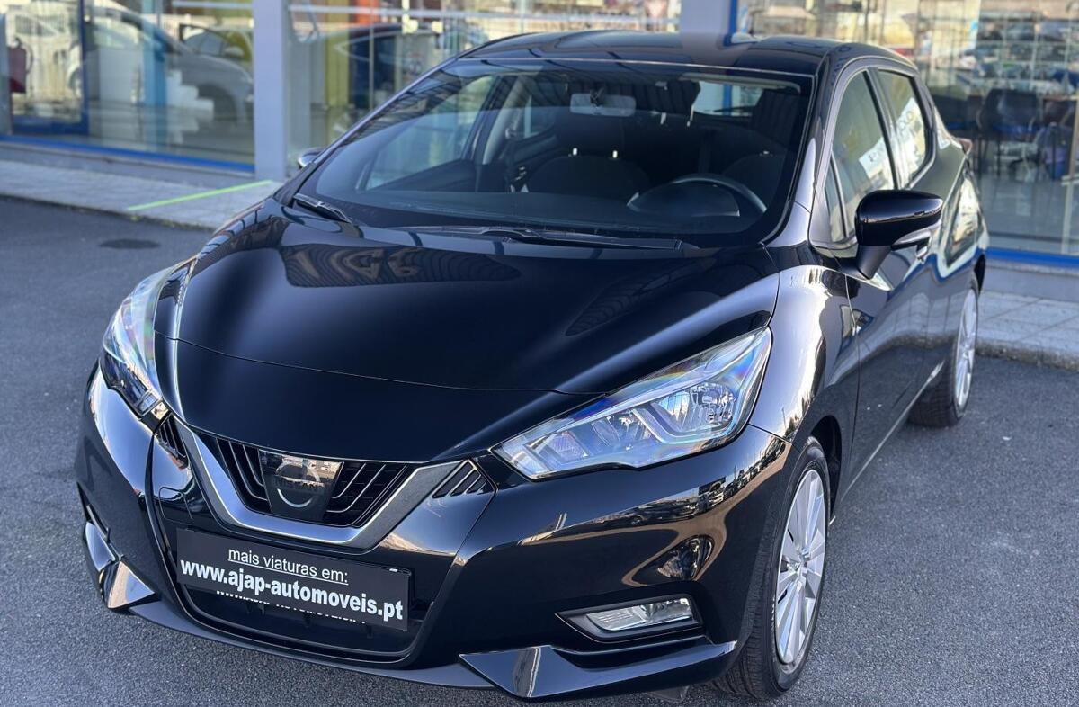 NISSAN Micra 1.0 G Acenta