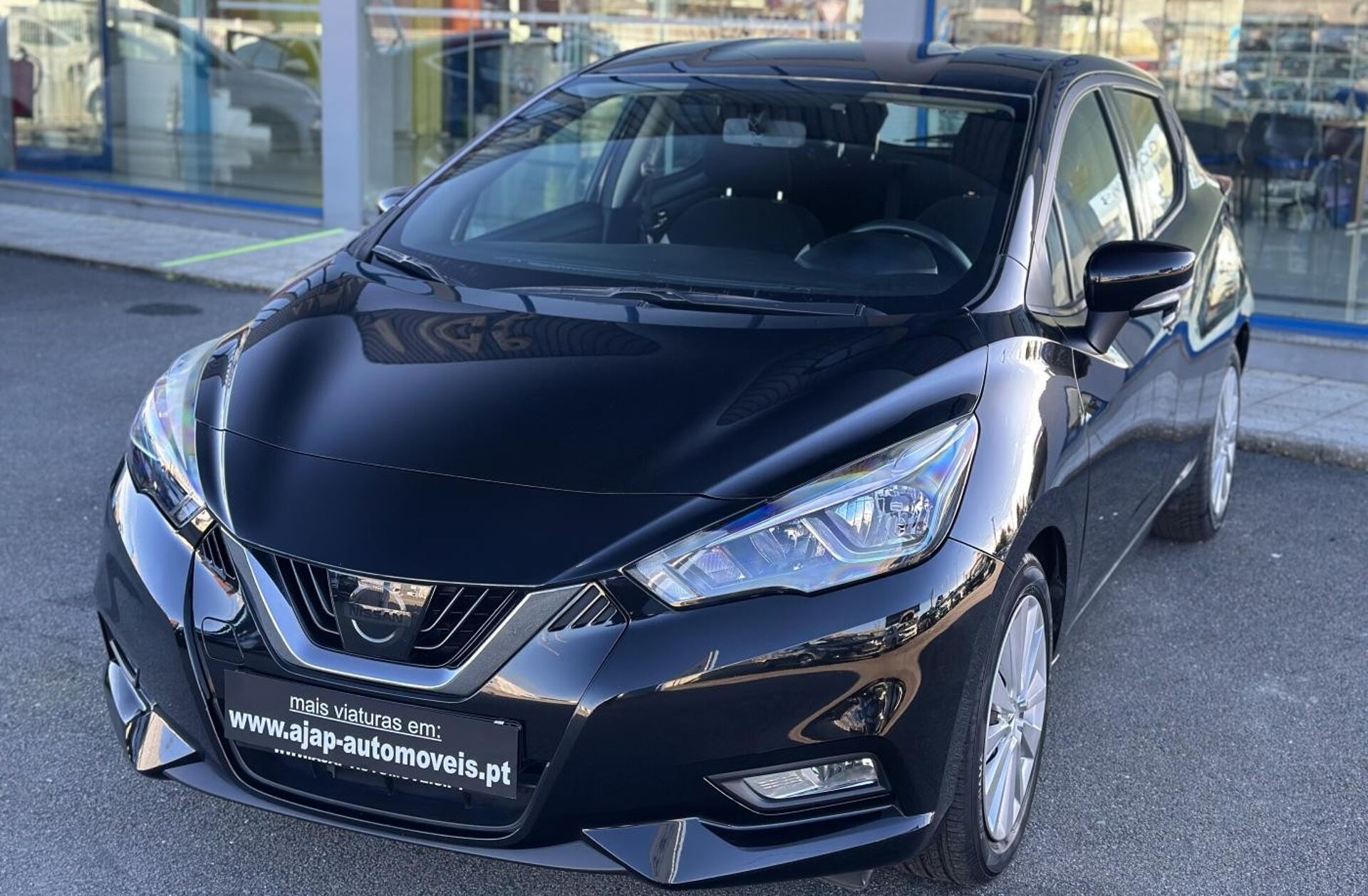 NISSAN Micra 1.0 G Acenta