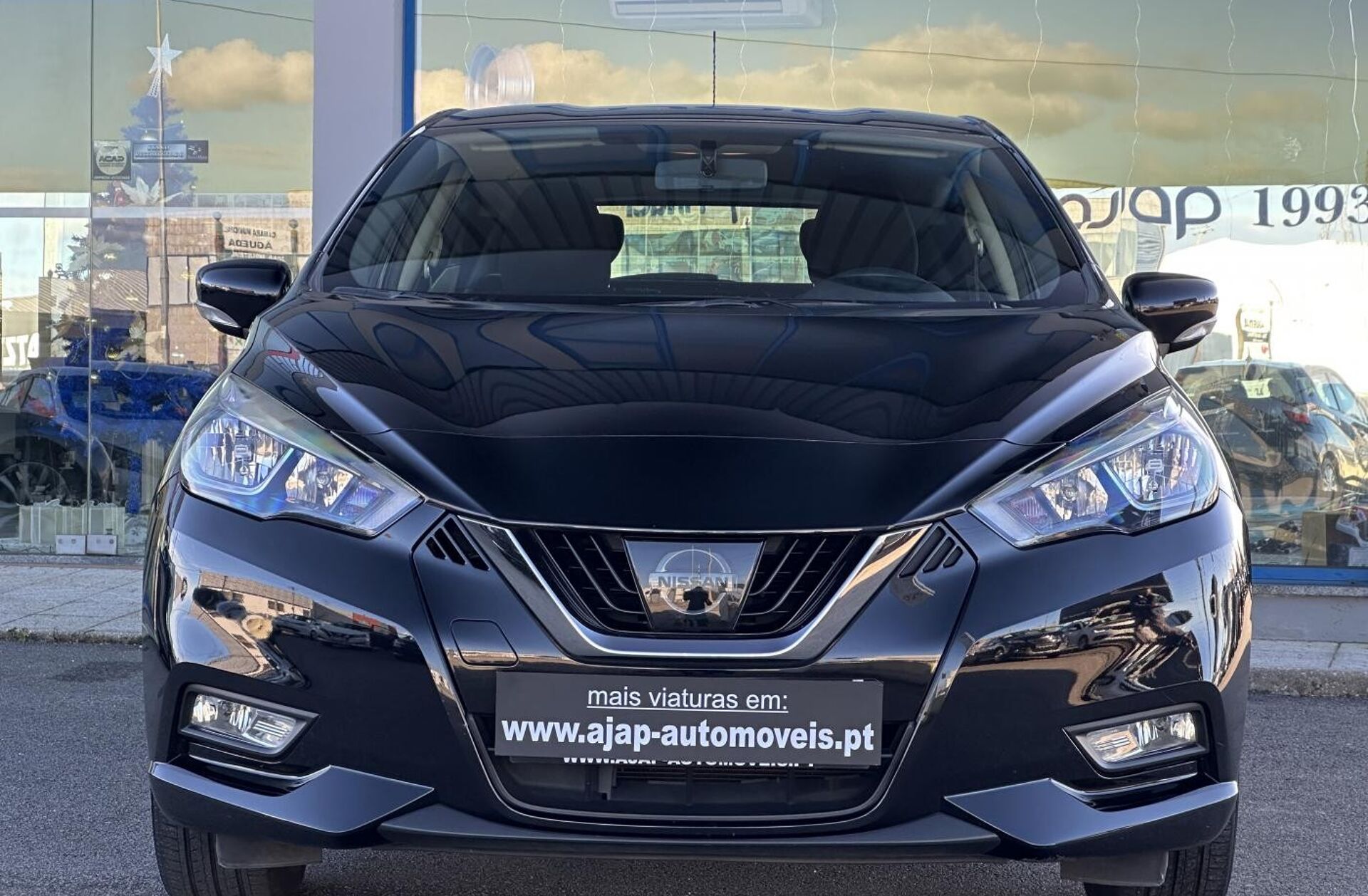 NISSAN Micra 1.0 G Acenta