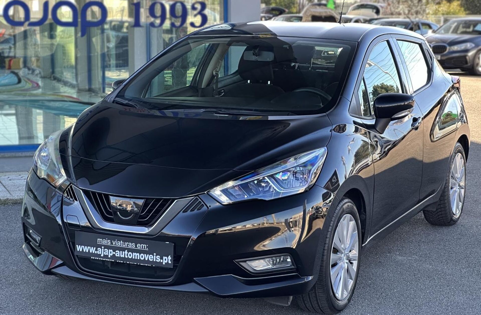 NISSAN Micra 1.0 G Acenta