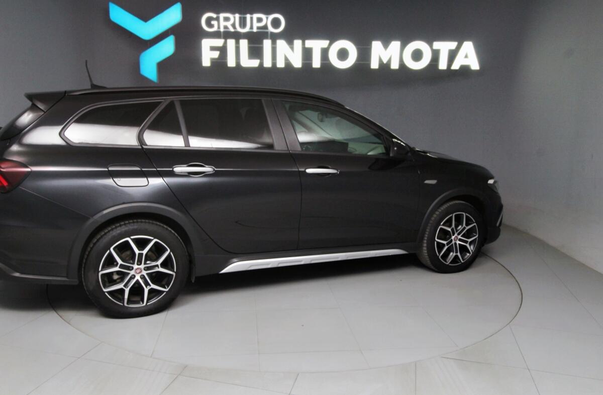 FIAT Tipo 1.0 GSE T3