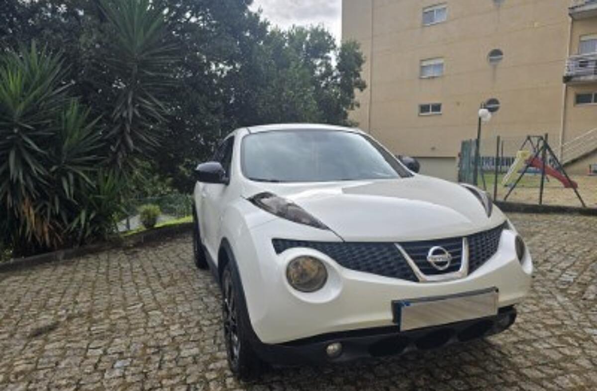 NISSAN Juke 1.5 dCi Acenta 124g