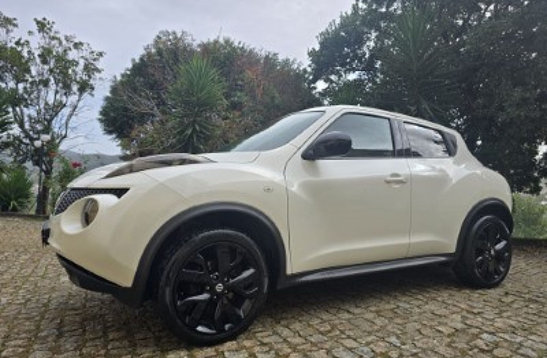 NISSAN Juke 1.5 dCi Acenta 124g