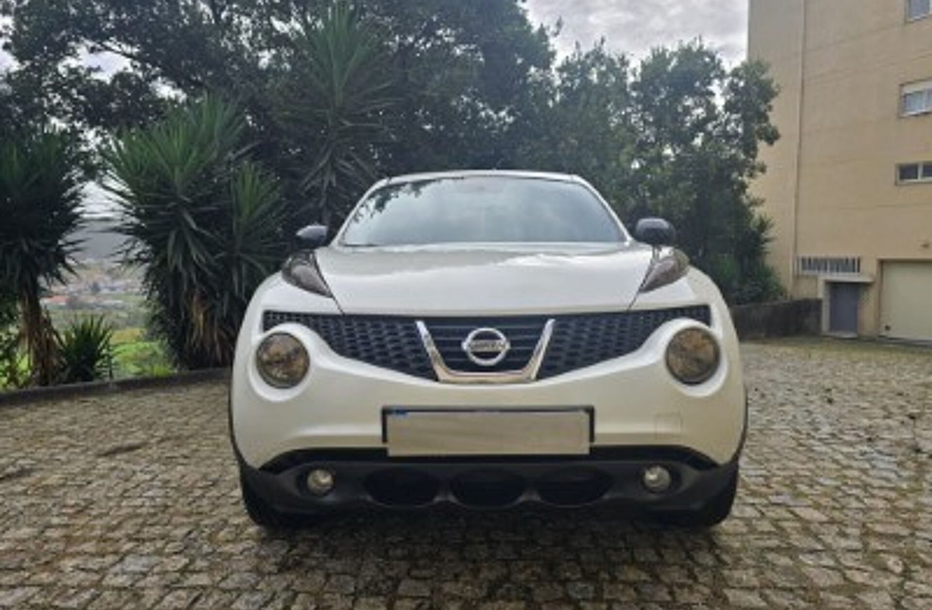 NISSAN Juke 1.5 dCi Acenta 124g