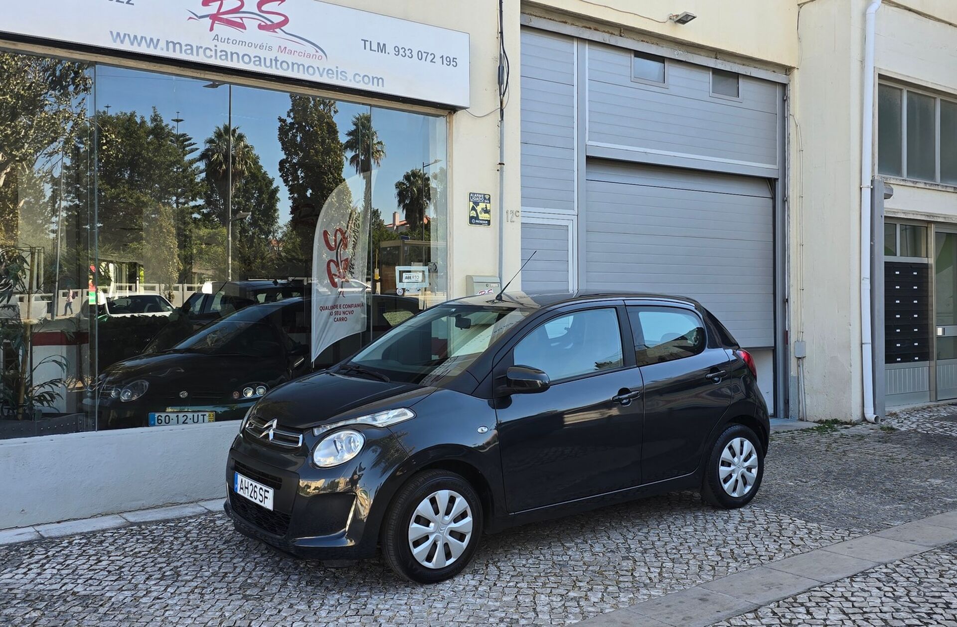 CITROEN C1 1.0 VTi Feel