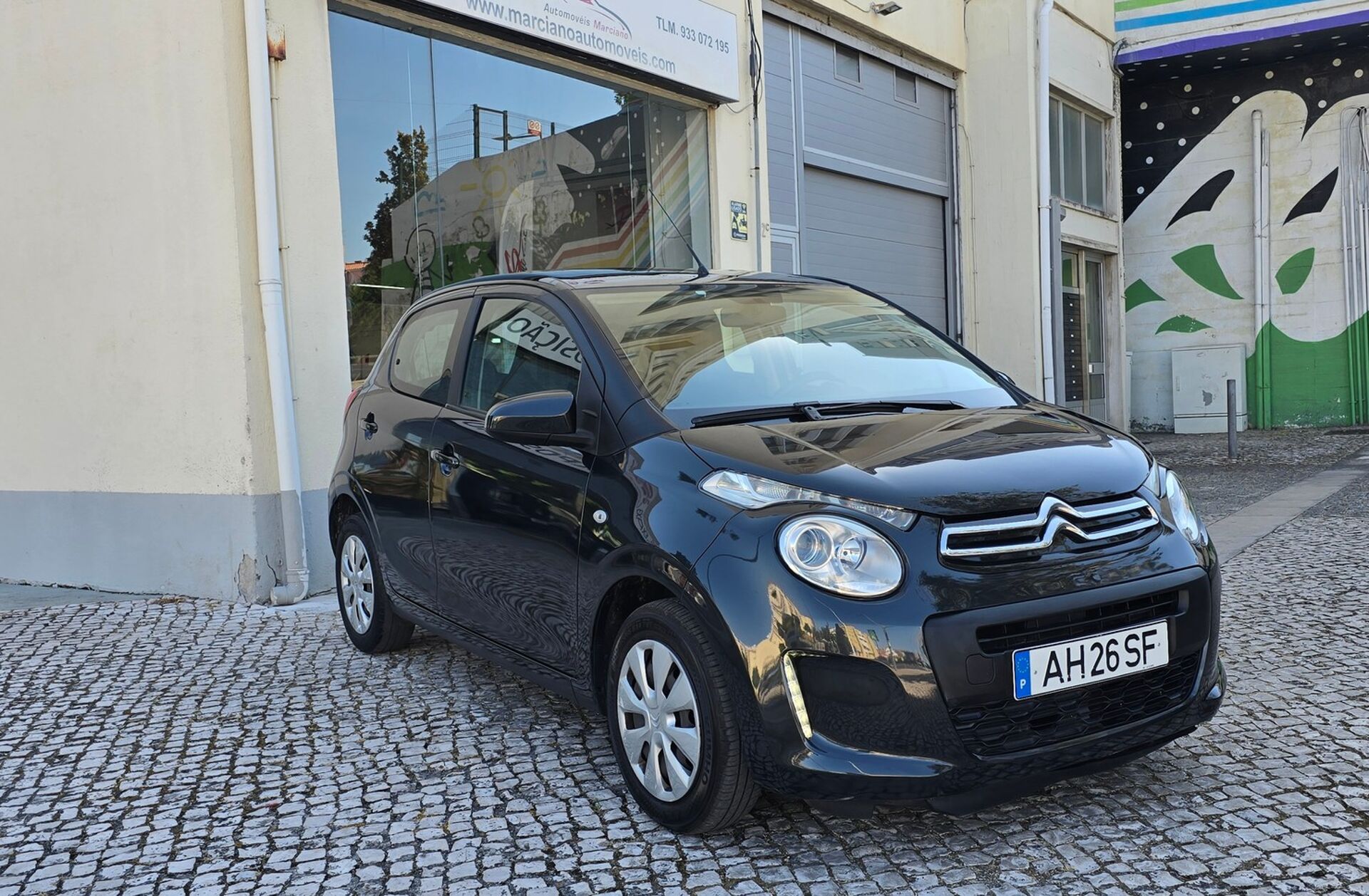CITROEN C1 1.0 VTi Feel