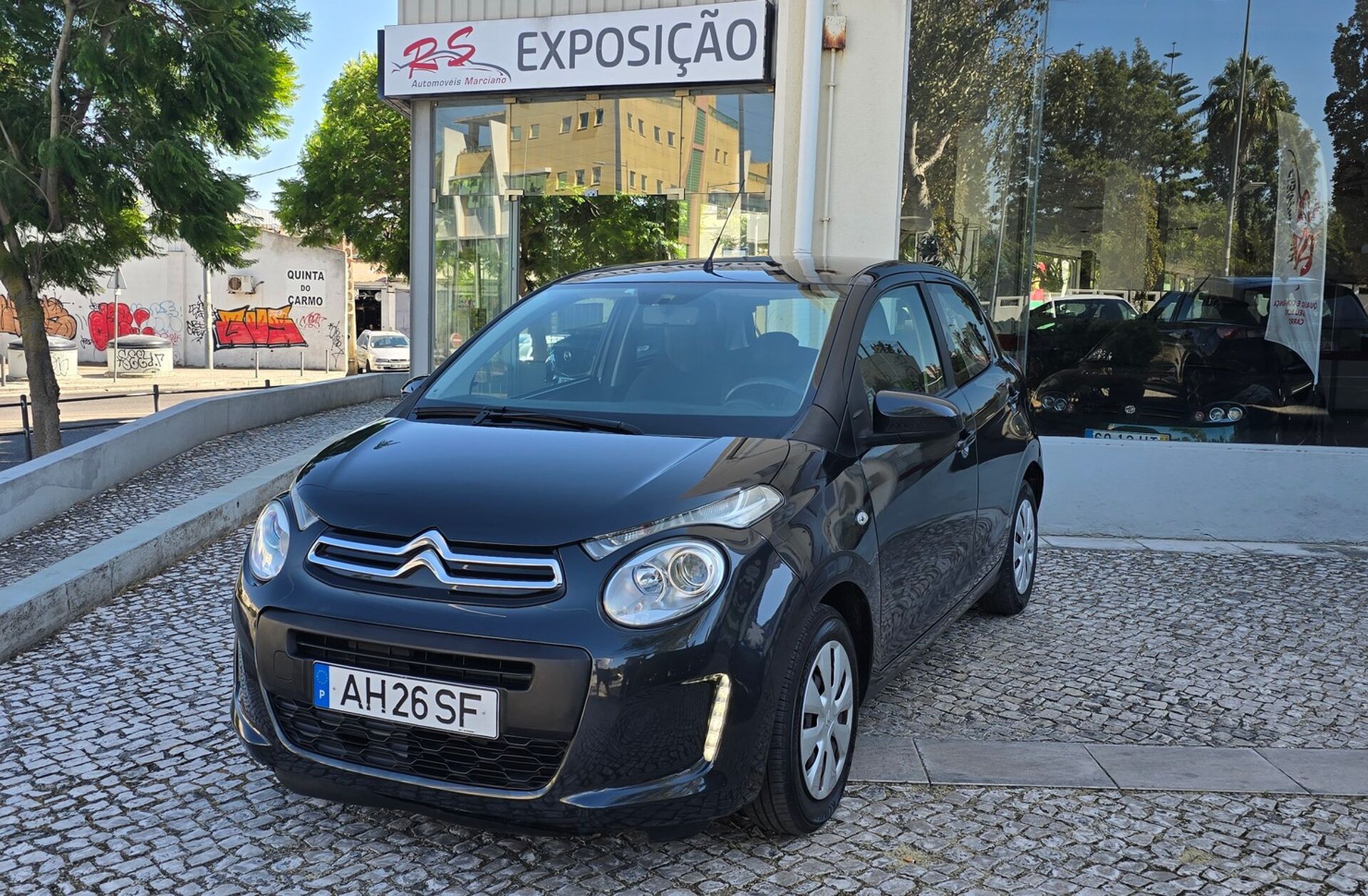 CITROEN C1 1.0 VTi Feel