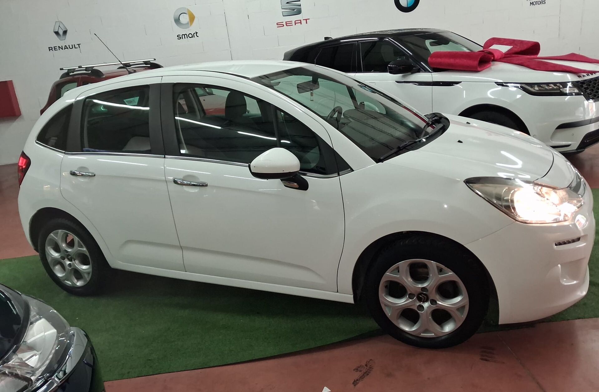 CITROEN C3 1.0 PureTech Attraction