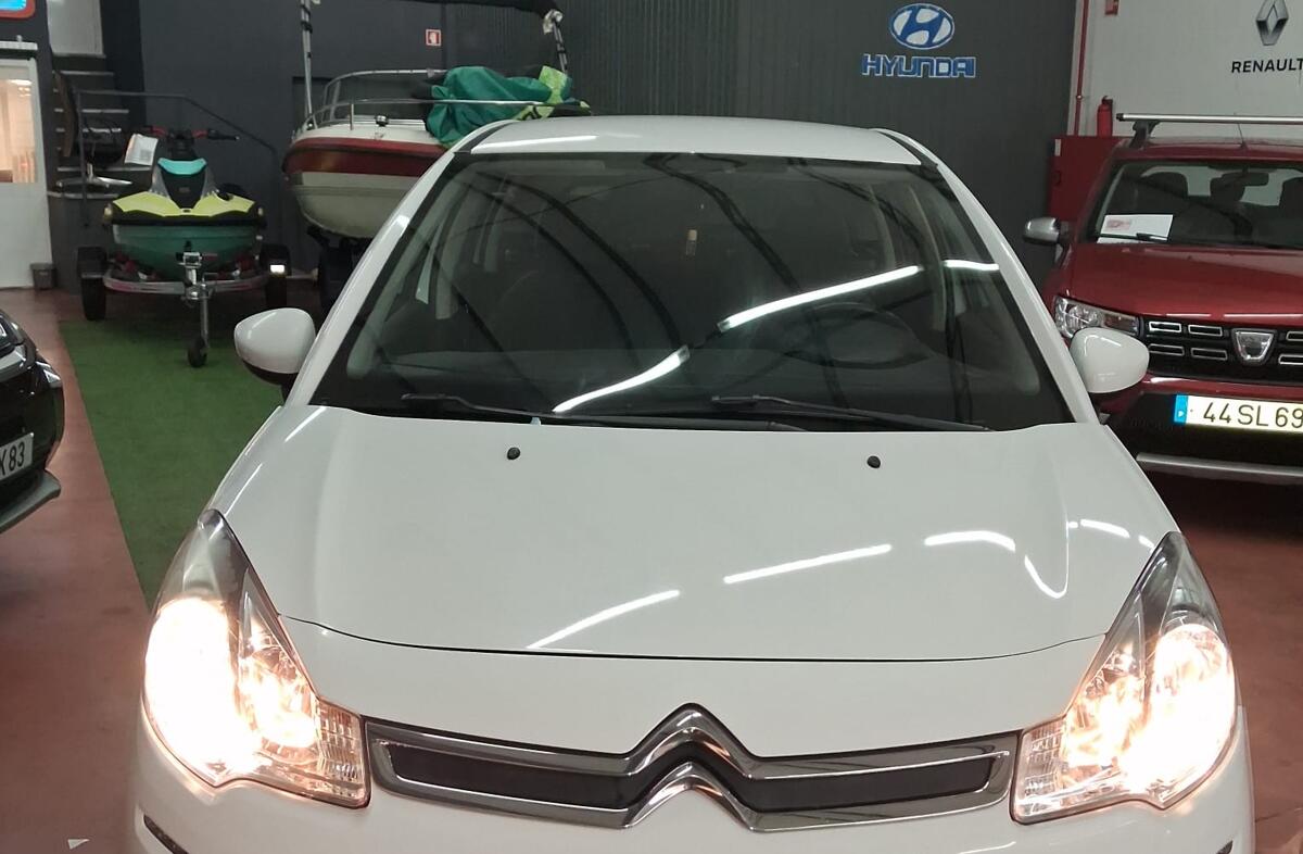 CITROEN C3 1.0 PureTech Attraction