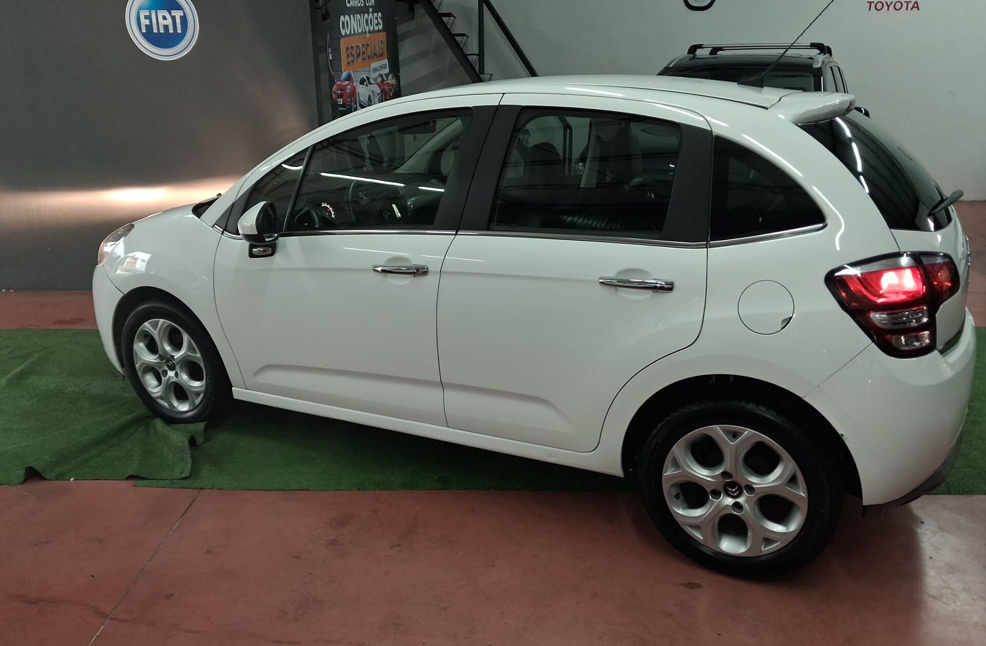 CITROEN C3 1.0 PureTech Attraction