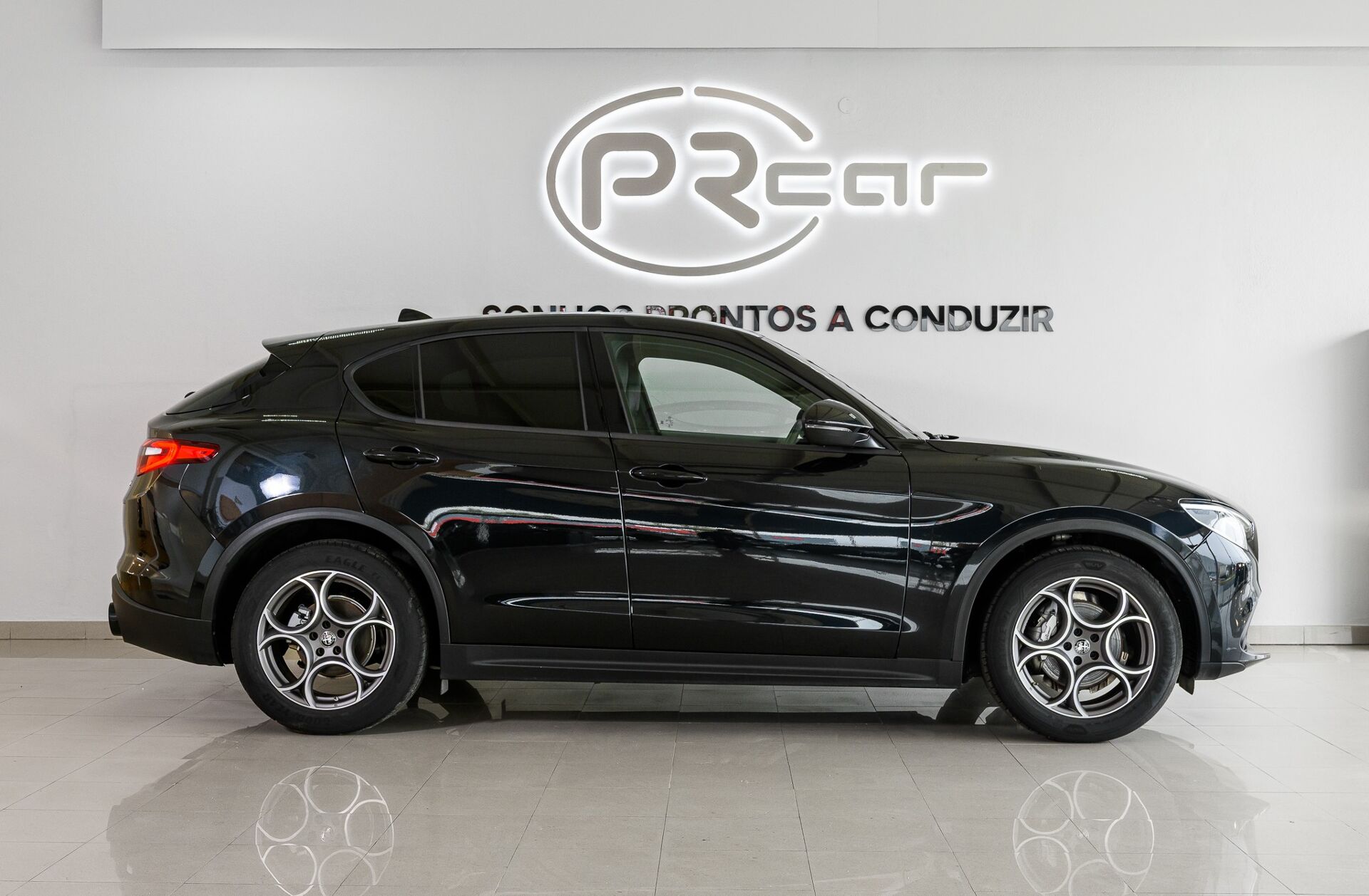 ALFA ROMEO Stelvio 2.2 D Sprint AT8