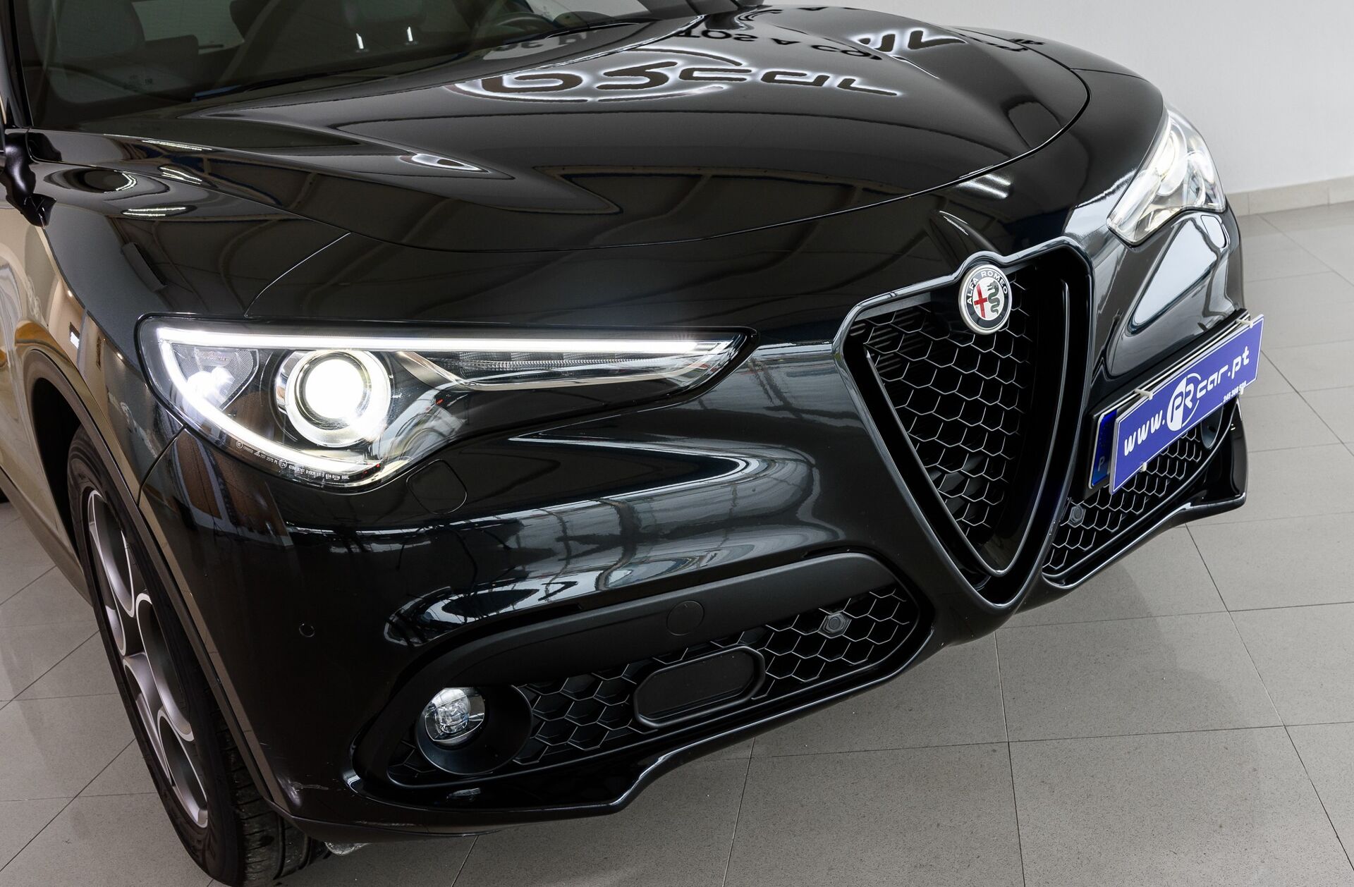ALFA ROMEO Stelvio 2.2 D Sprint AT8