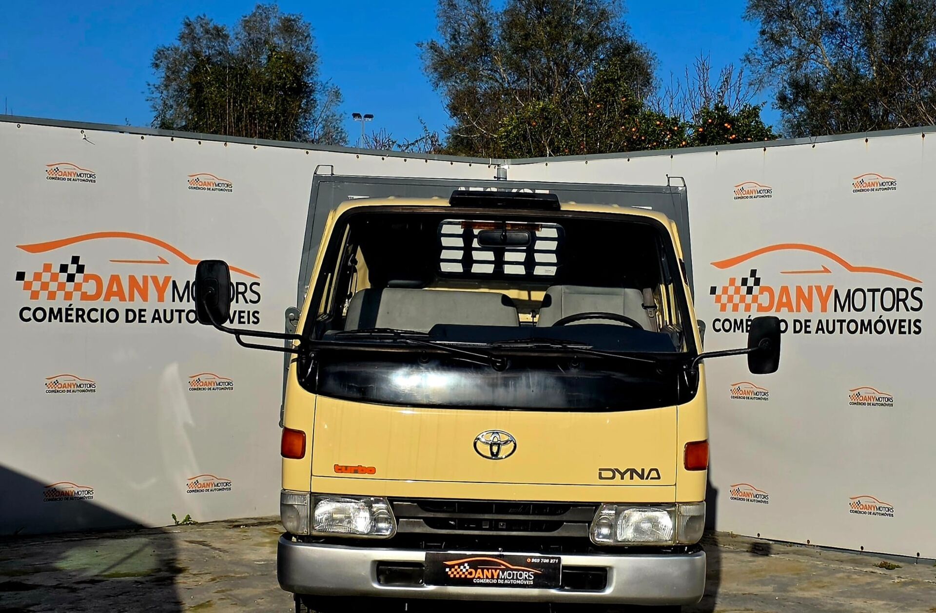 TOYOTA Dyna 4.1 D 280 BU142L