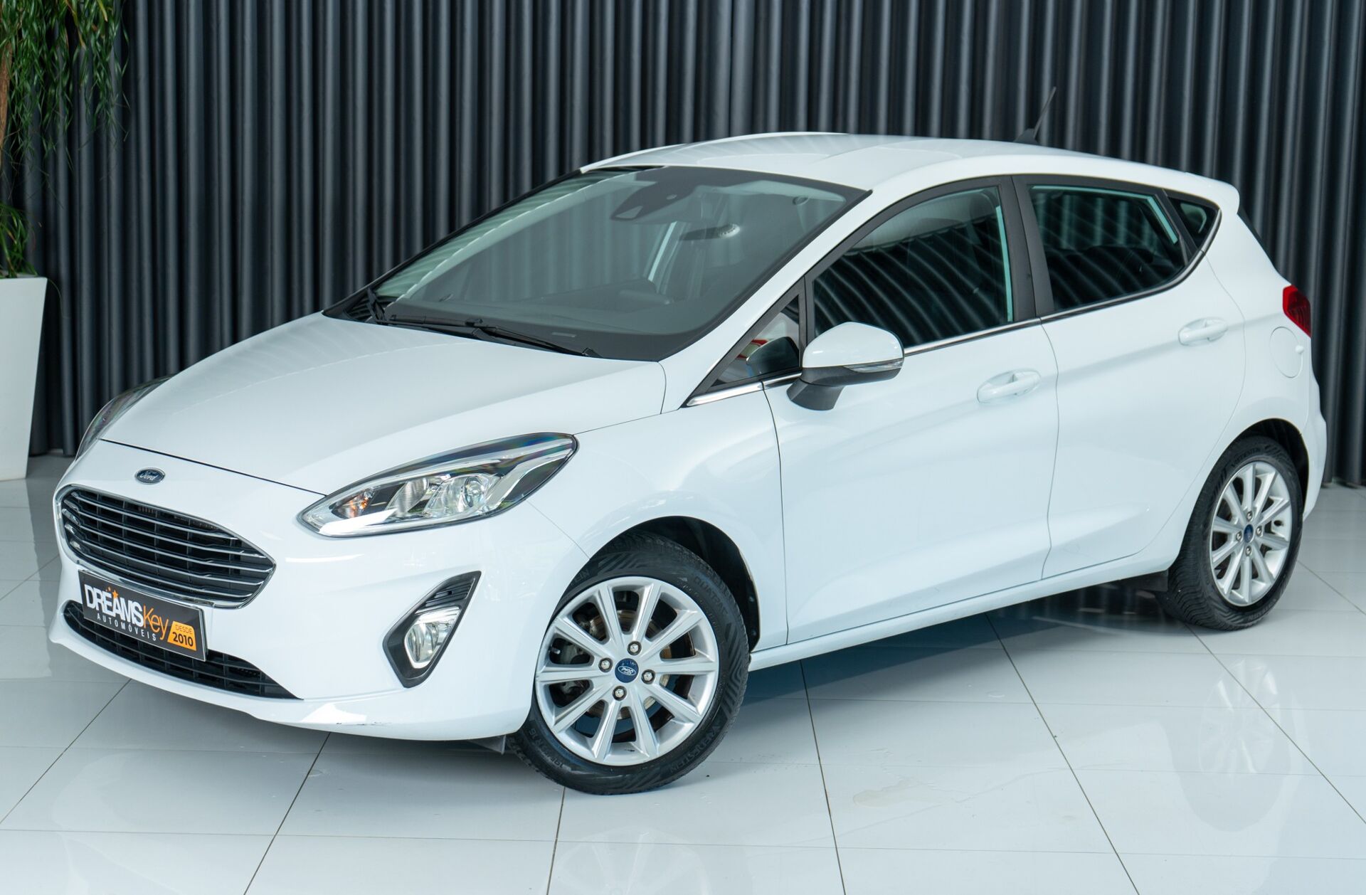 FORD Fiesta 1.5 TDCi Business