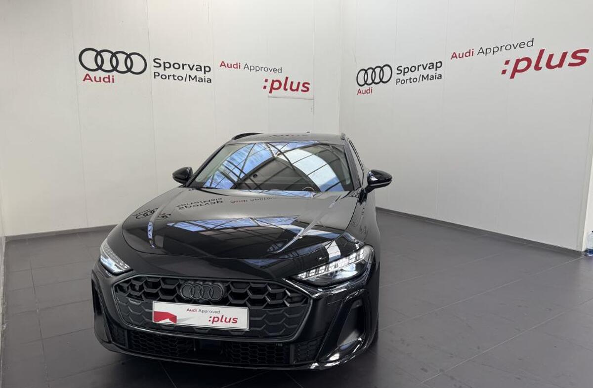 AUDI A5 Avant TDI quattro