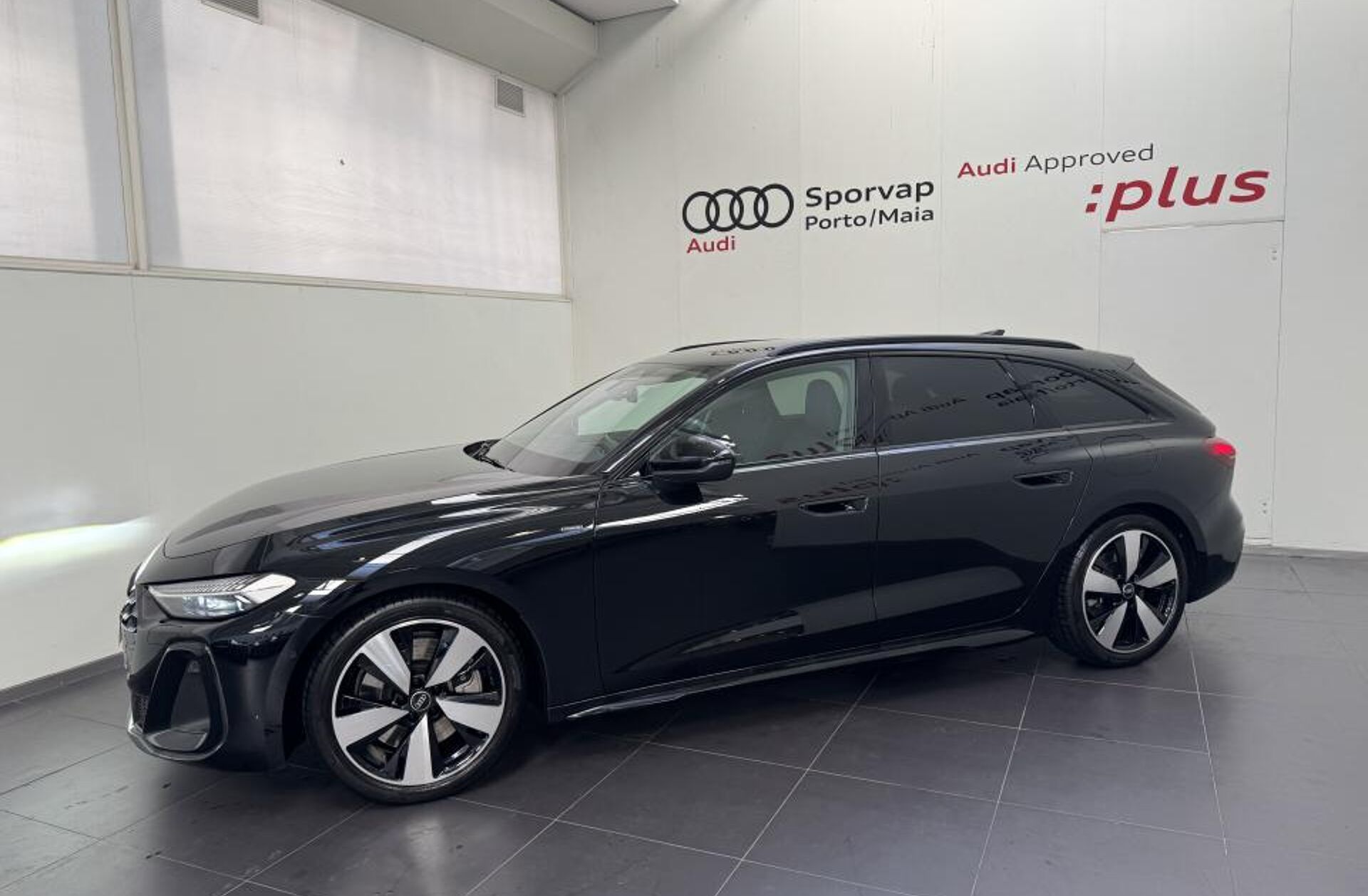 AUDI A5 Avant TDI quattro