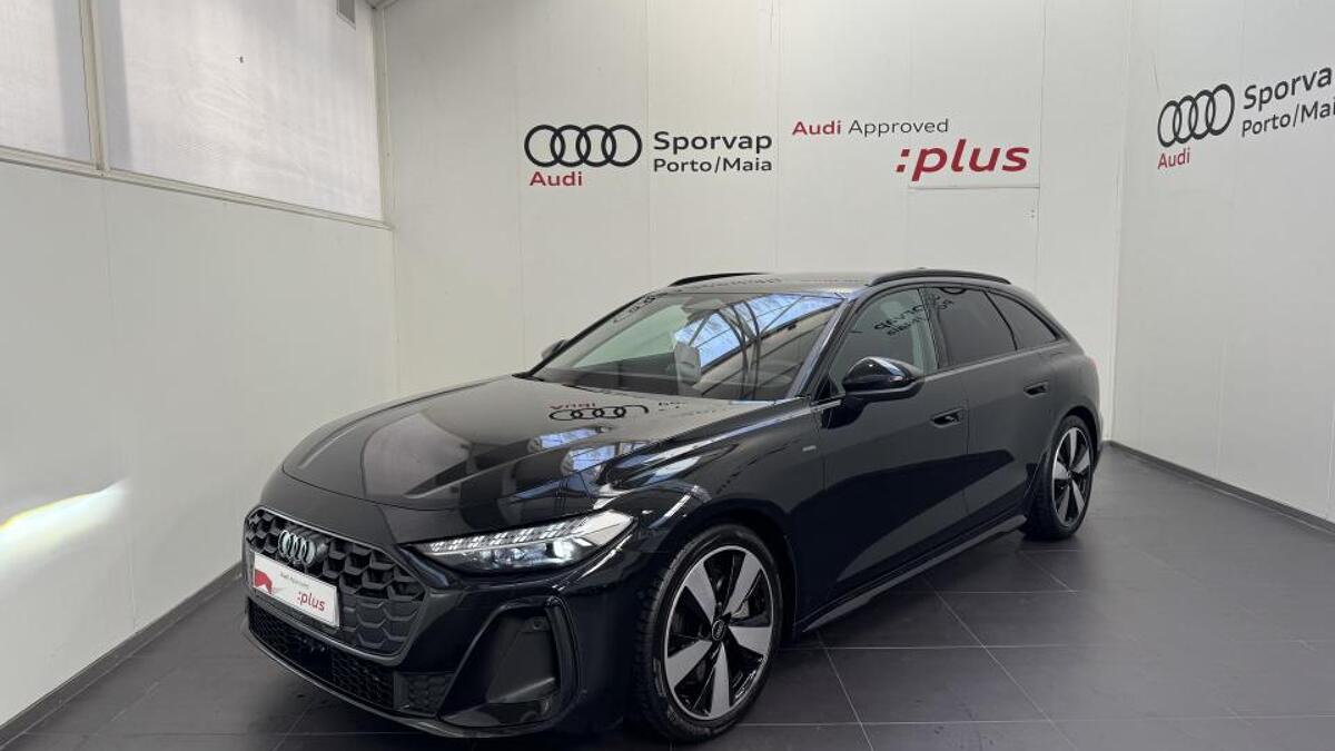 Audi A5 Avant Tdi Quattro